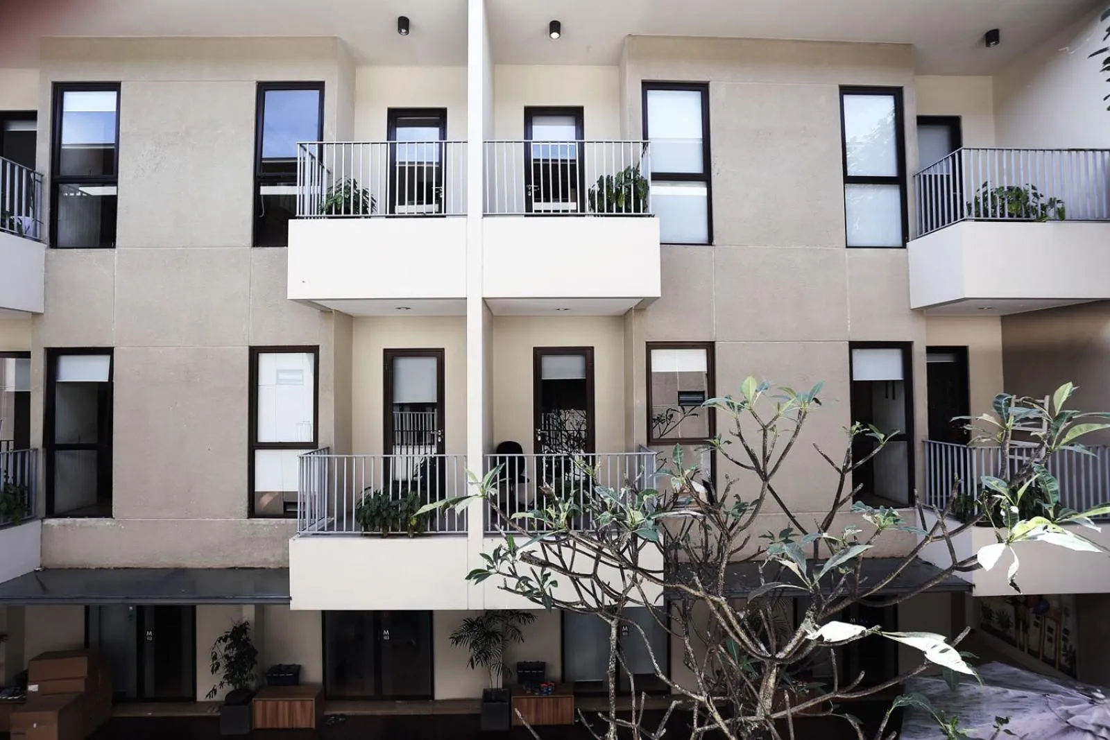 Property building in M Pavilion - Lippo Karawaci