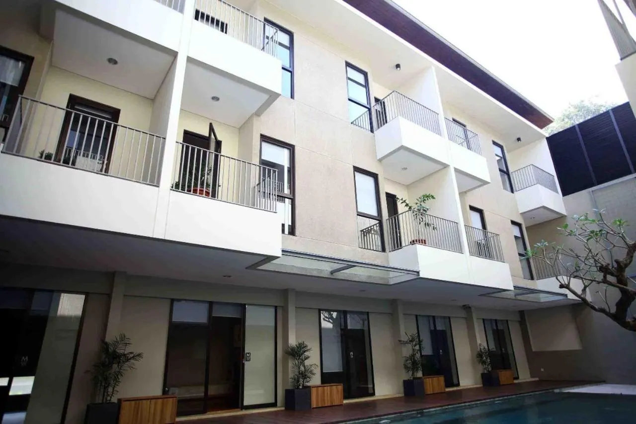 Property building in M Pavilion - Lippo Karawaci