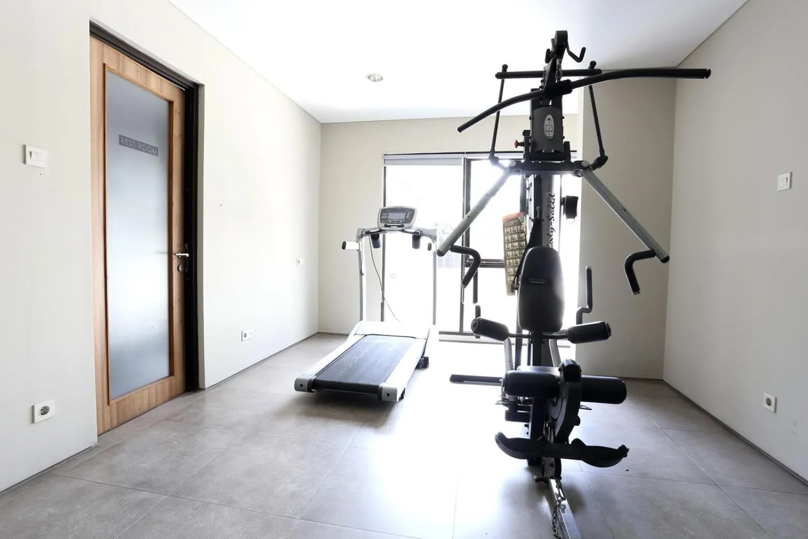 Fitness centre/facilities in M Pavilion - Lippo Karawaci