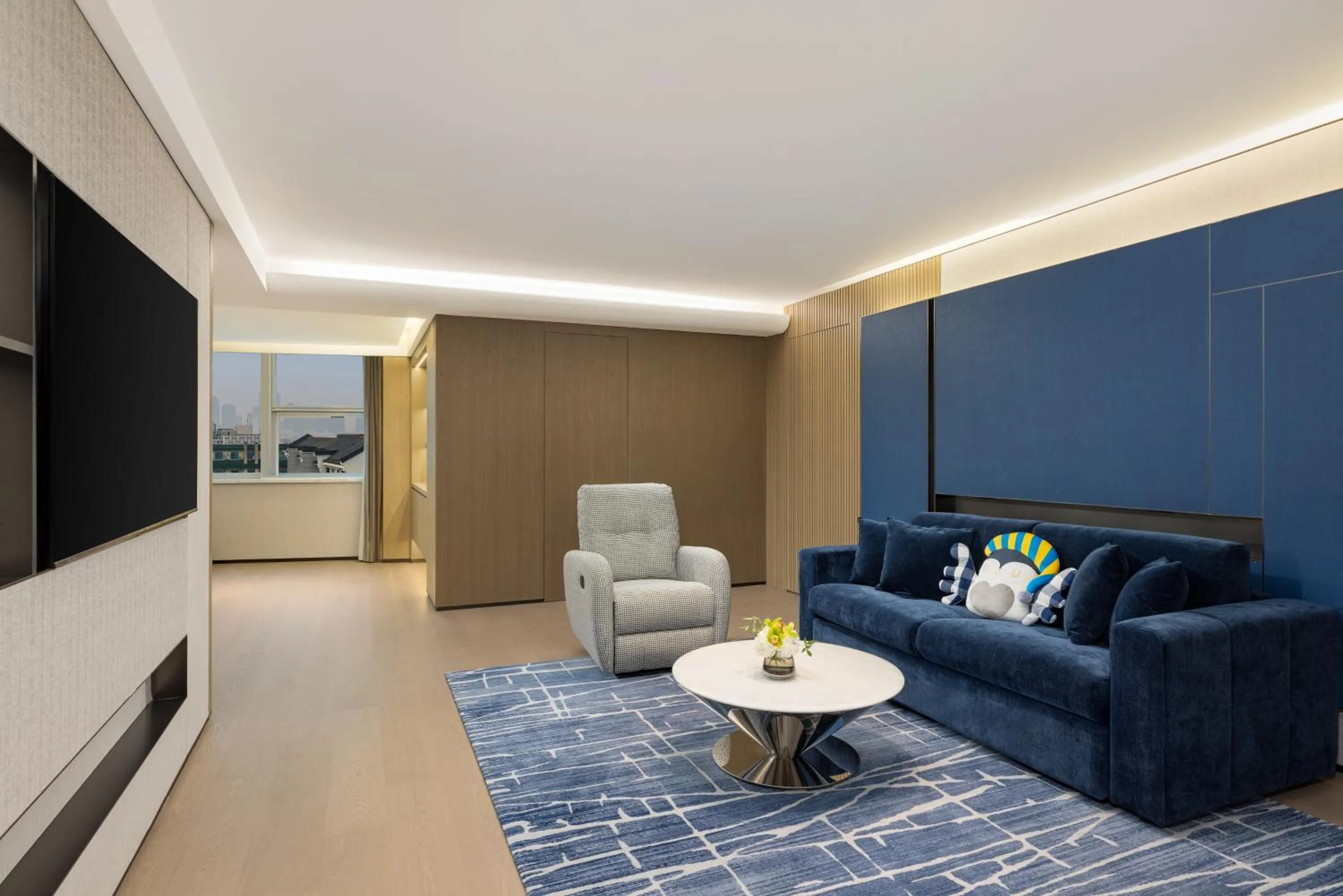 voco Suzhou Guanqian Street by IHG