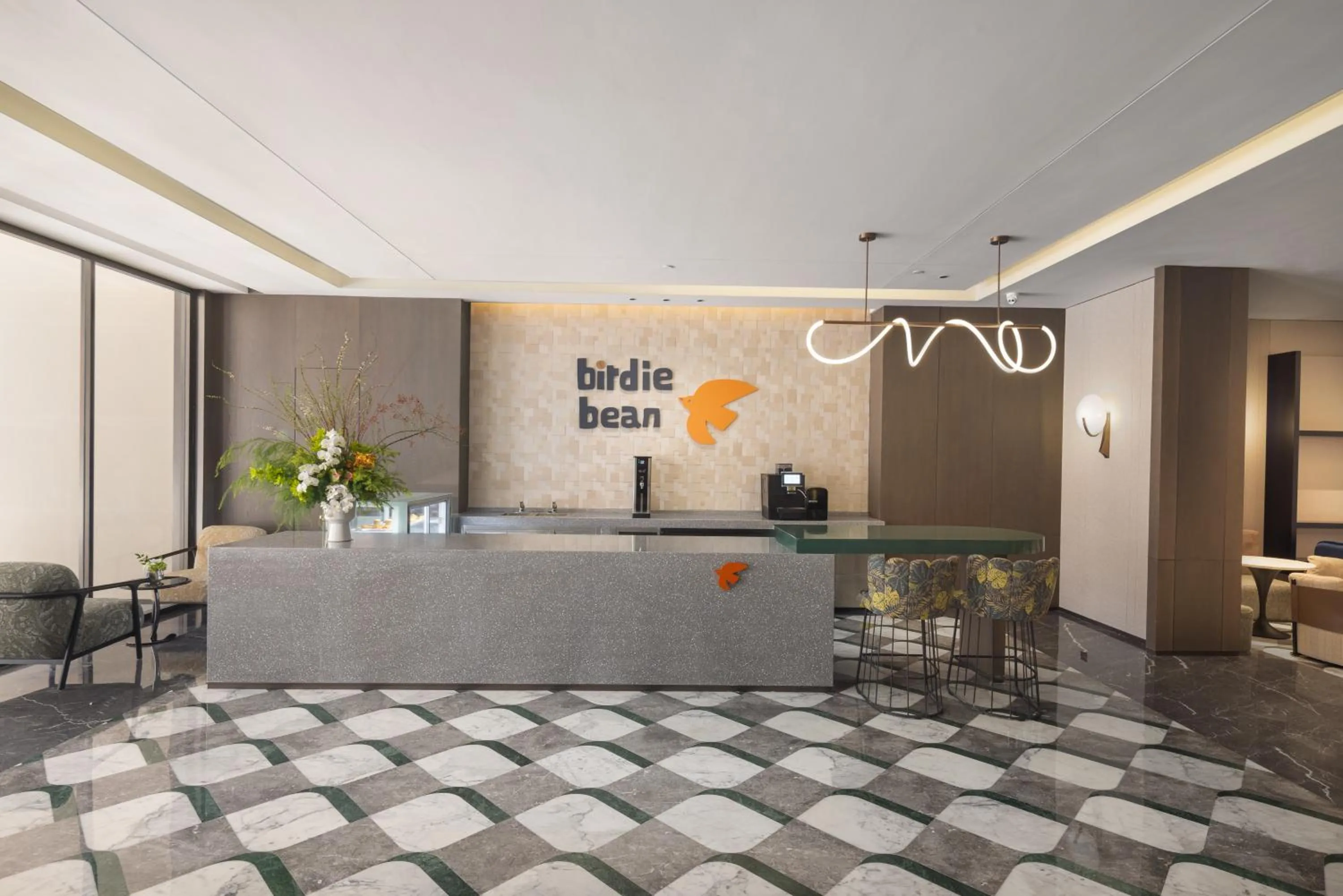 Restaurant/places to eat in voco Suzhou Guanqian Street by IHG