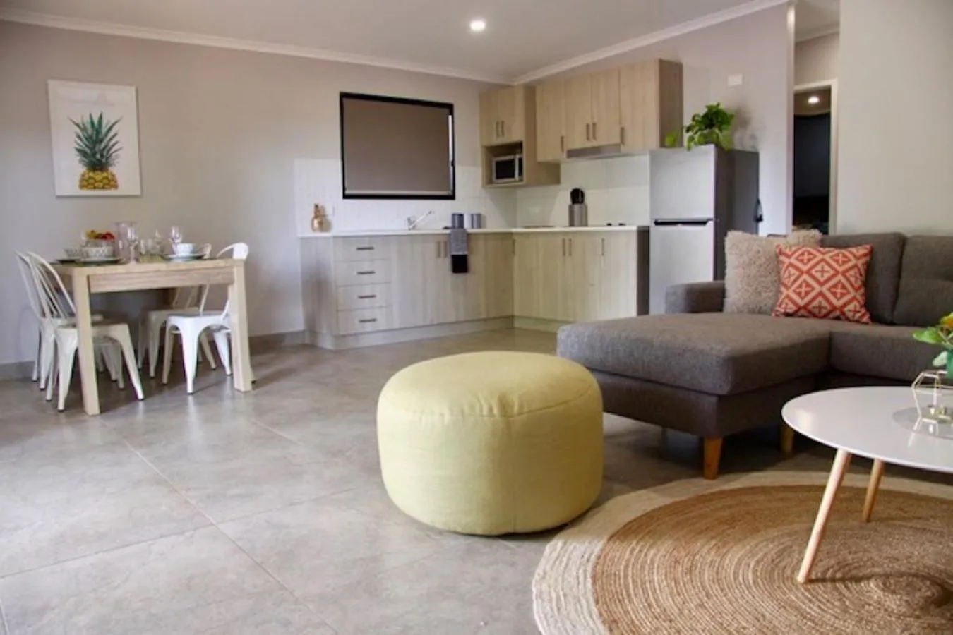 Two-Bedroom Bungalow in Dundee Beach Holiday Park