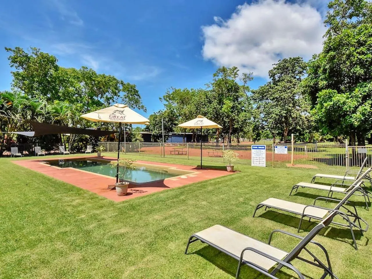 Dundee Beach Holiday Park