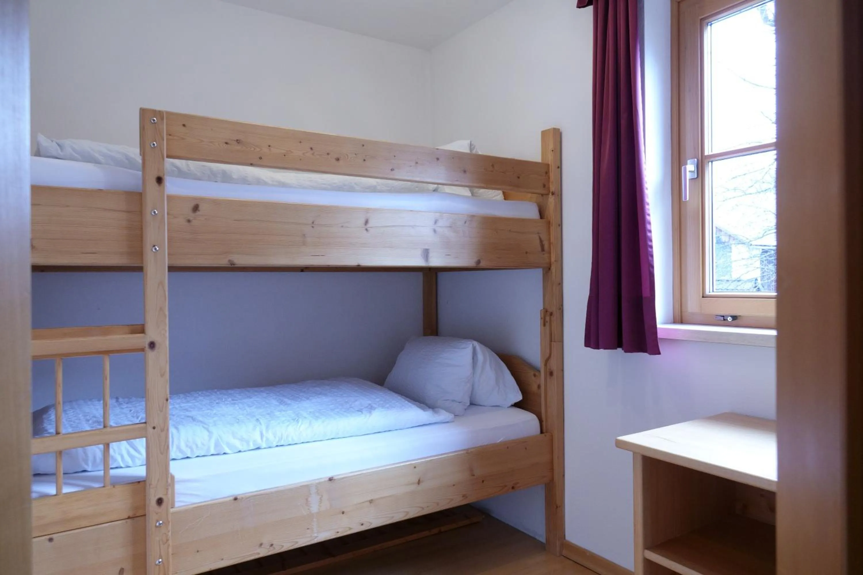 Bed in Hotel Malteinerhof