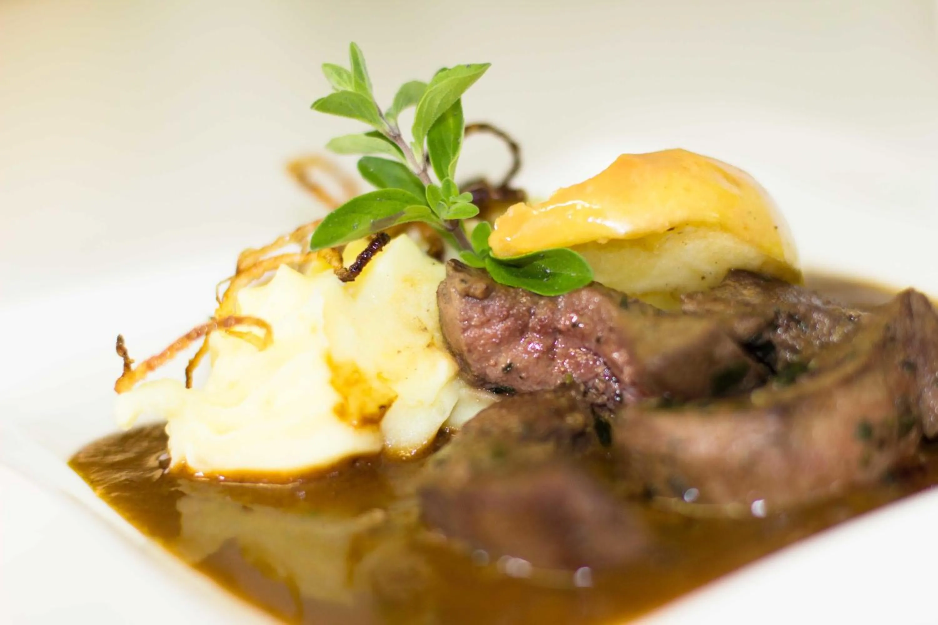 Food in Hotel Malteinerhof