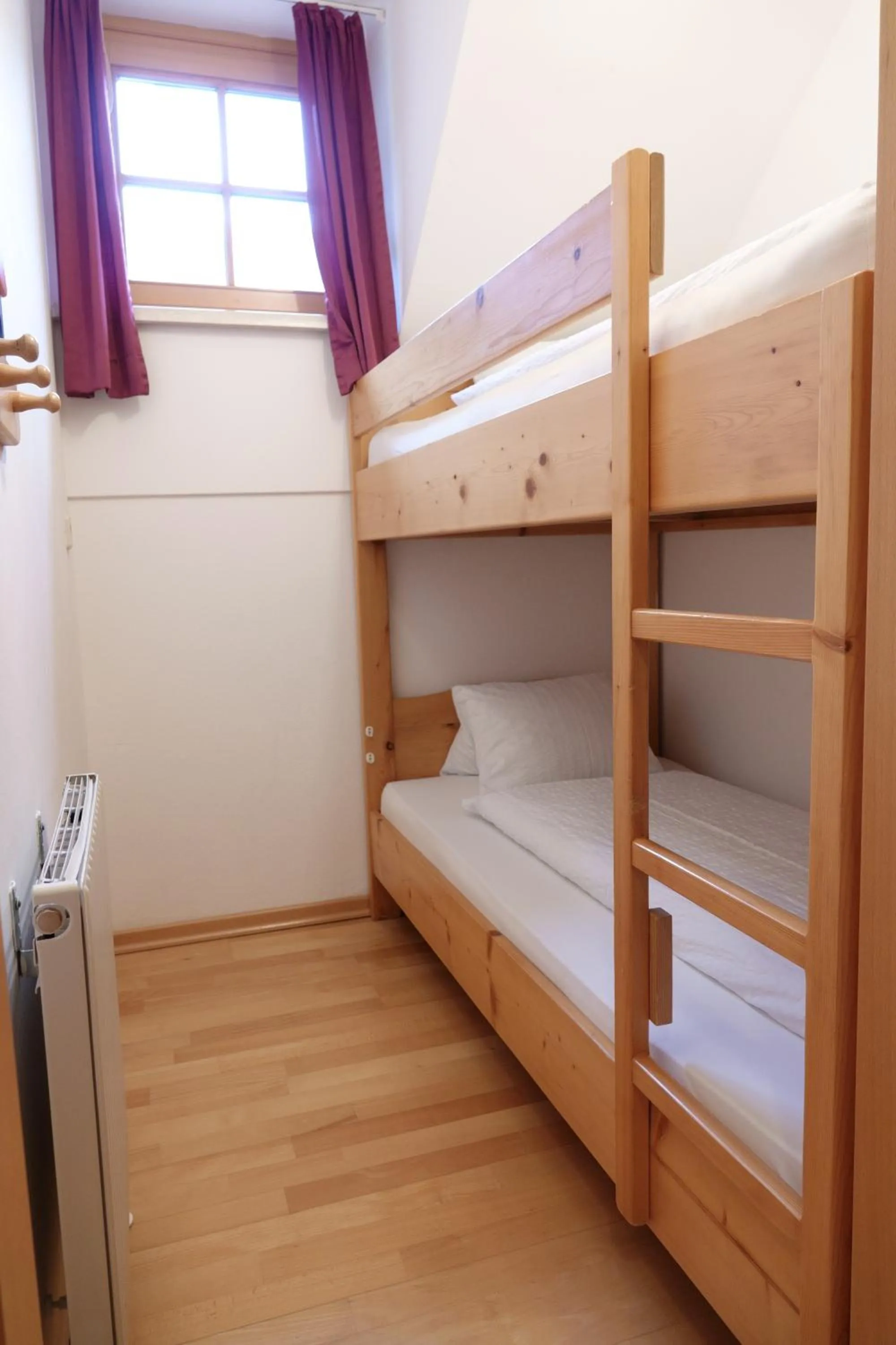 Bed in Hotel Malteinerhof