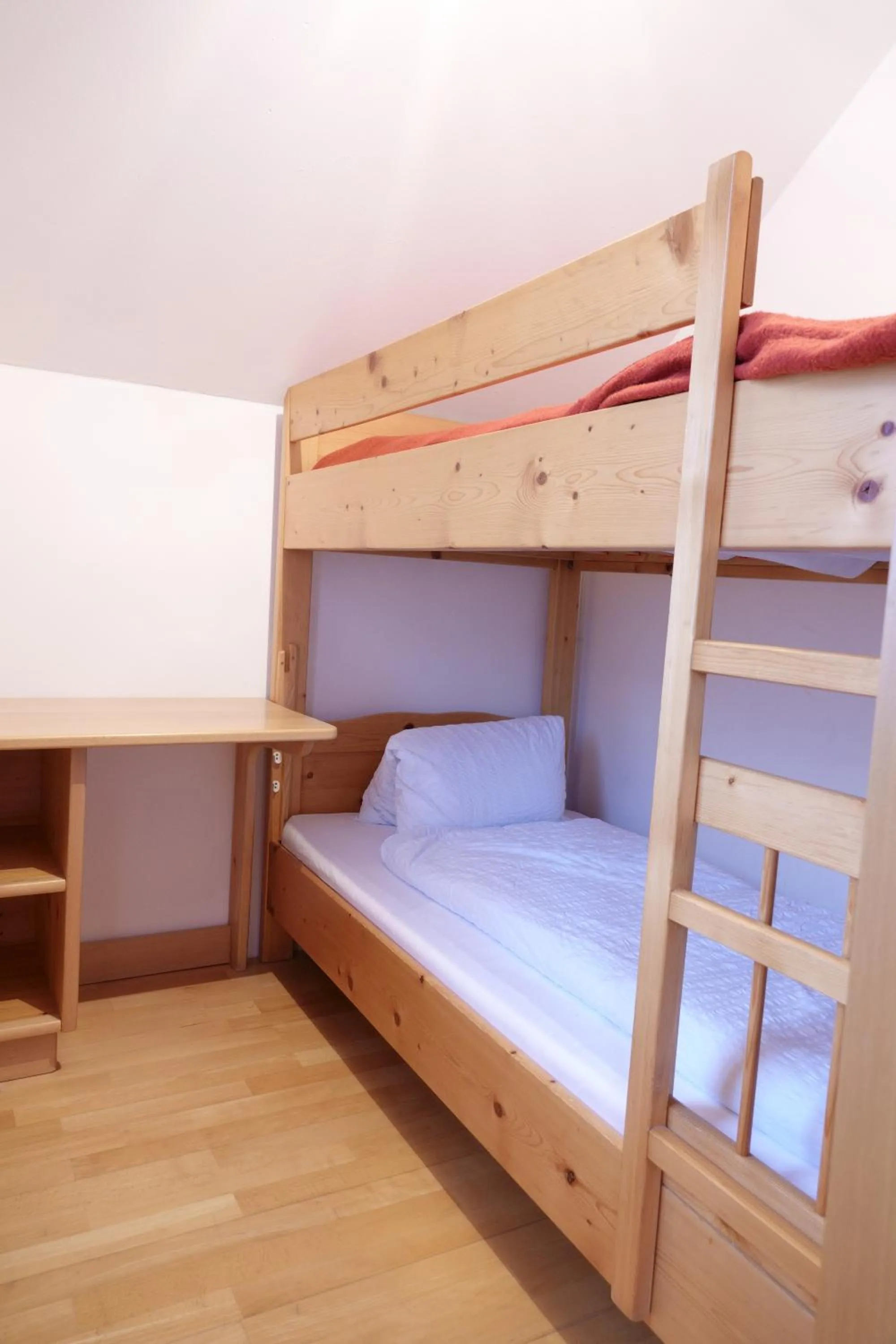 Bed in Hotel Malteinerhof