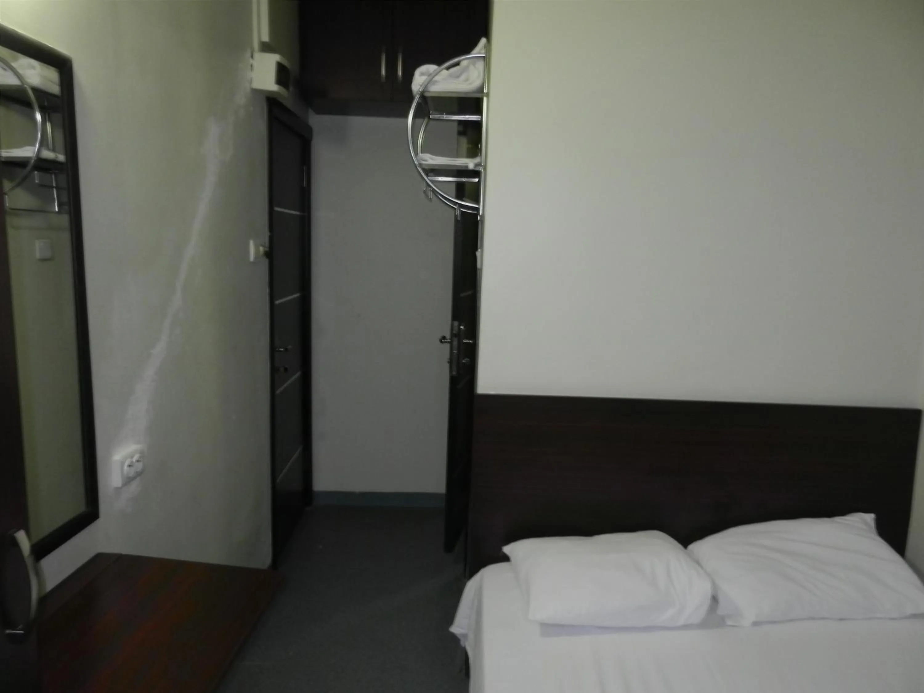 Photo of the whole room, Bed in Cagri Hotel