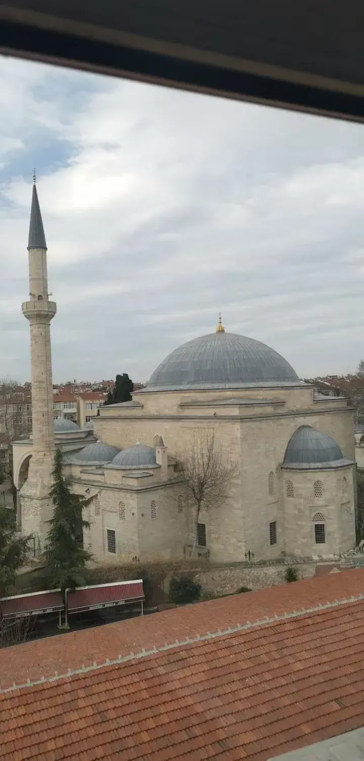 Budget Twin Room - single occupancy in Cagri Hotel Budget Twin Room - single occupancy in Cagri Hotel