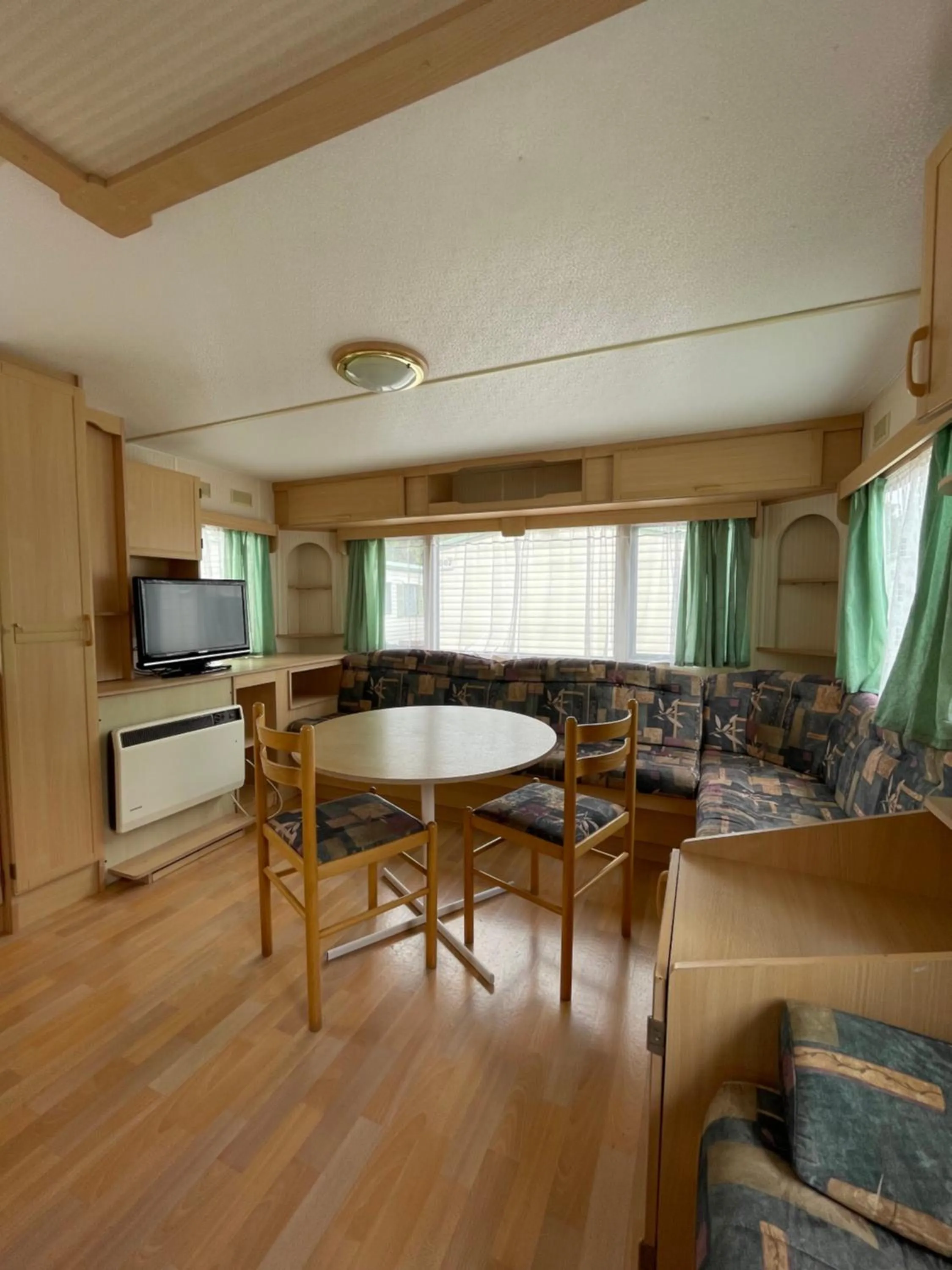 Living room in Domki Holenderskie Eden Resort & Spa