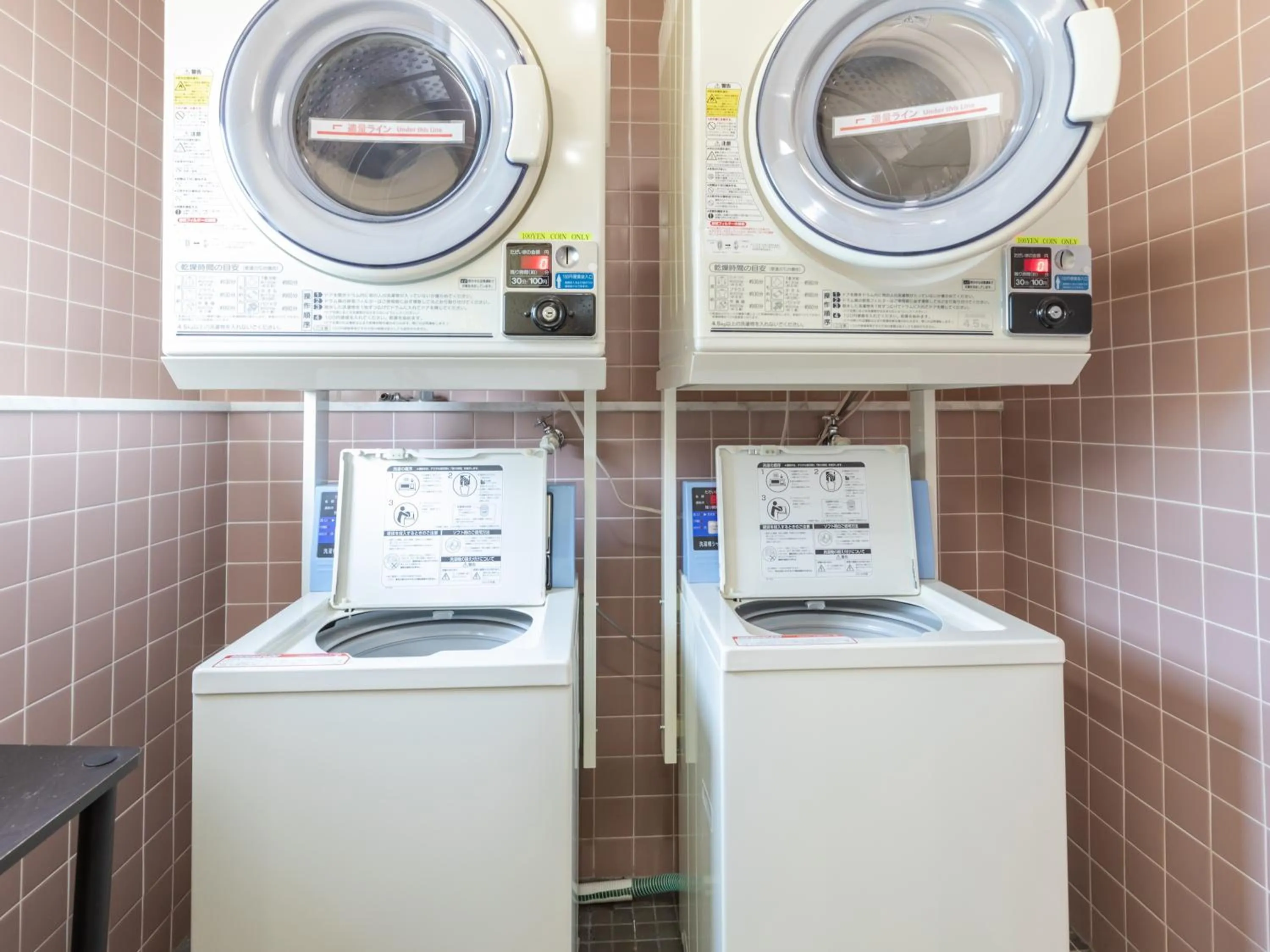 Area and facilities in Tabist HotelArflex Tokuyama Station