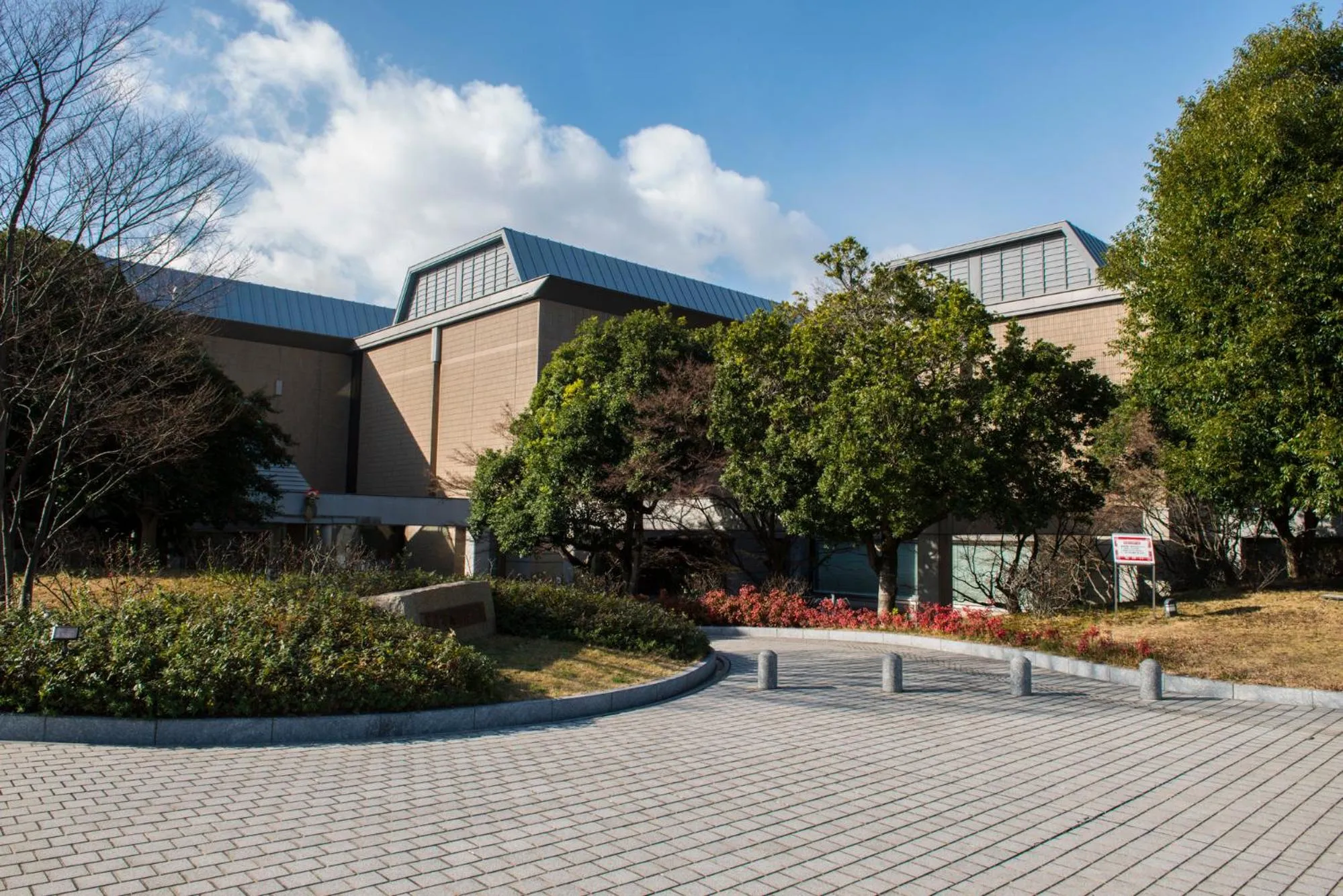 Nearby landmark in Tabist HotelArflex Tokuyama Station