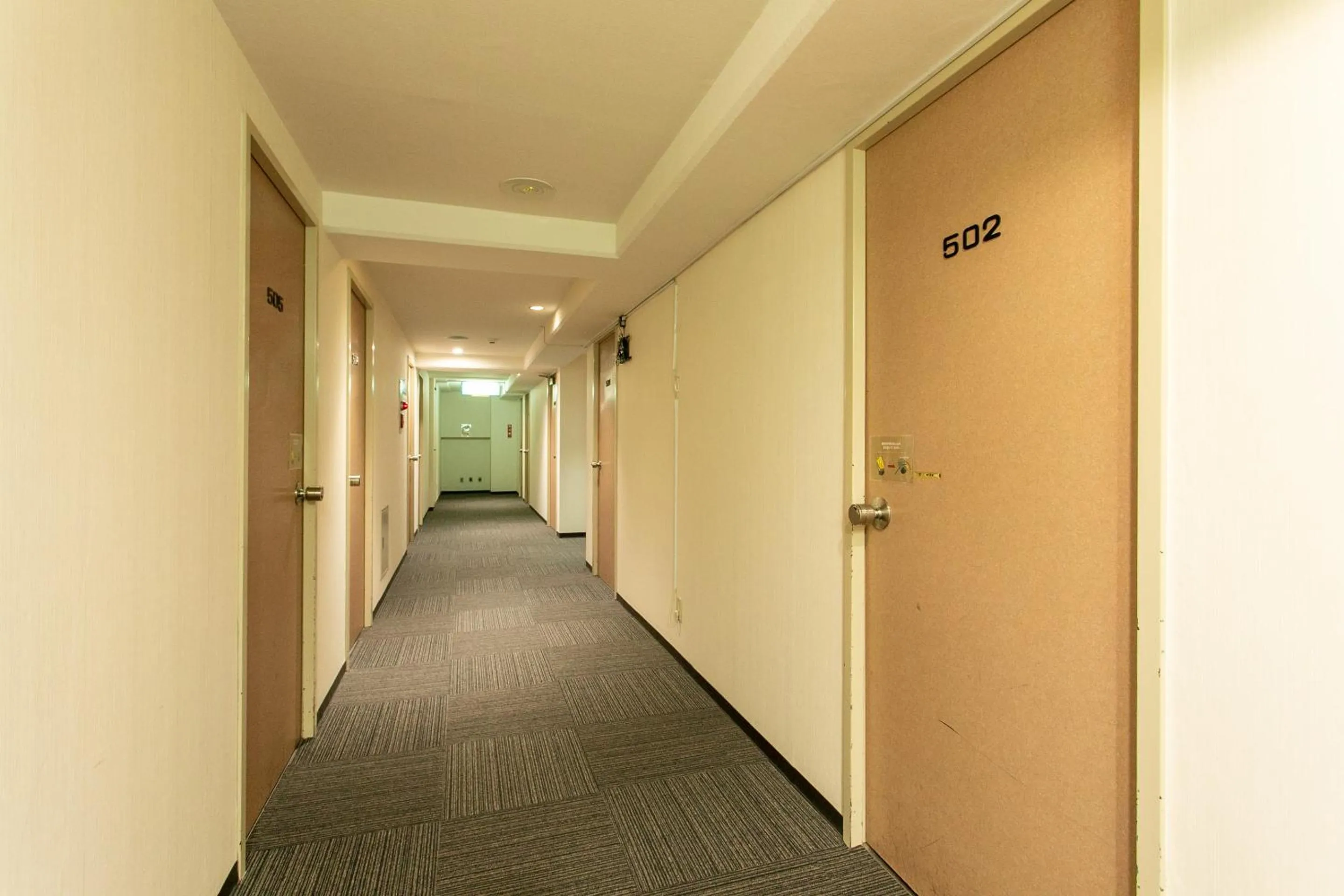 Area and facilities in Tabist HotelArflex Tokuyama Station