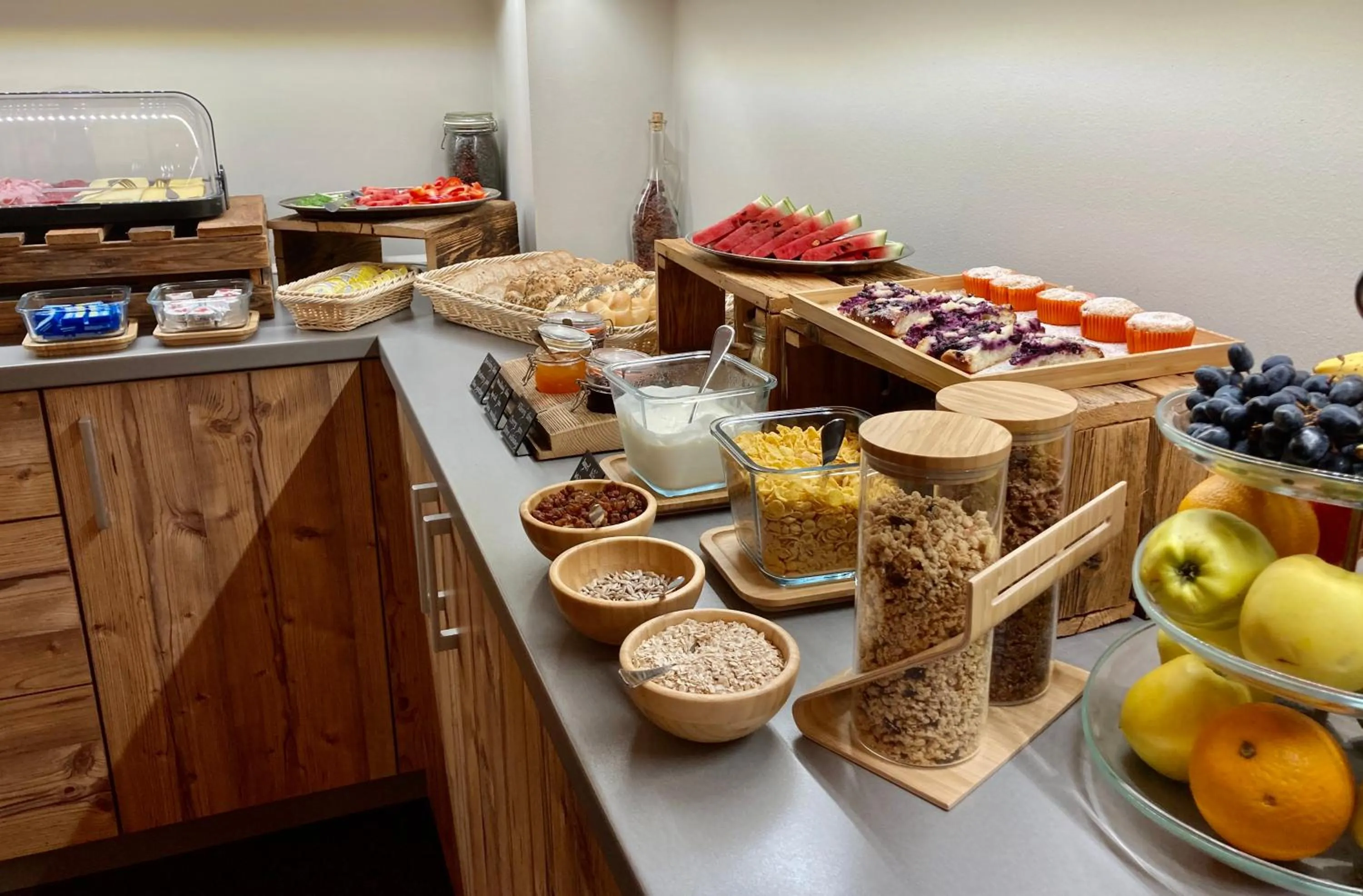 Restaurant/places to eat in Hotel STARÝ MLÝN