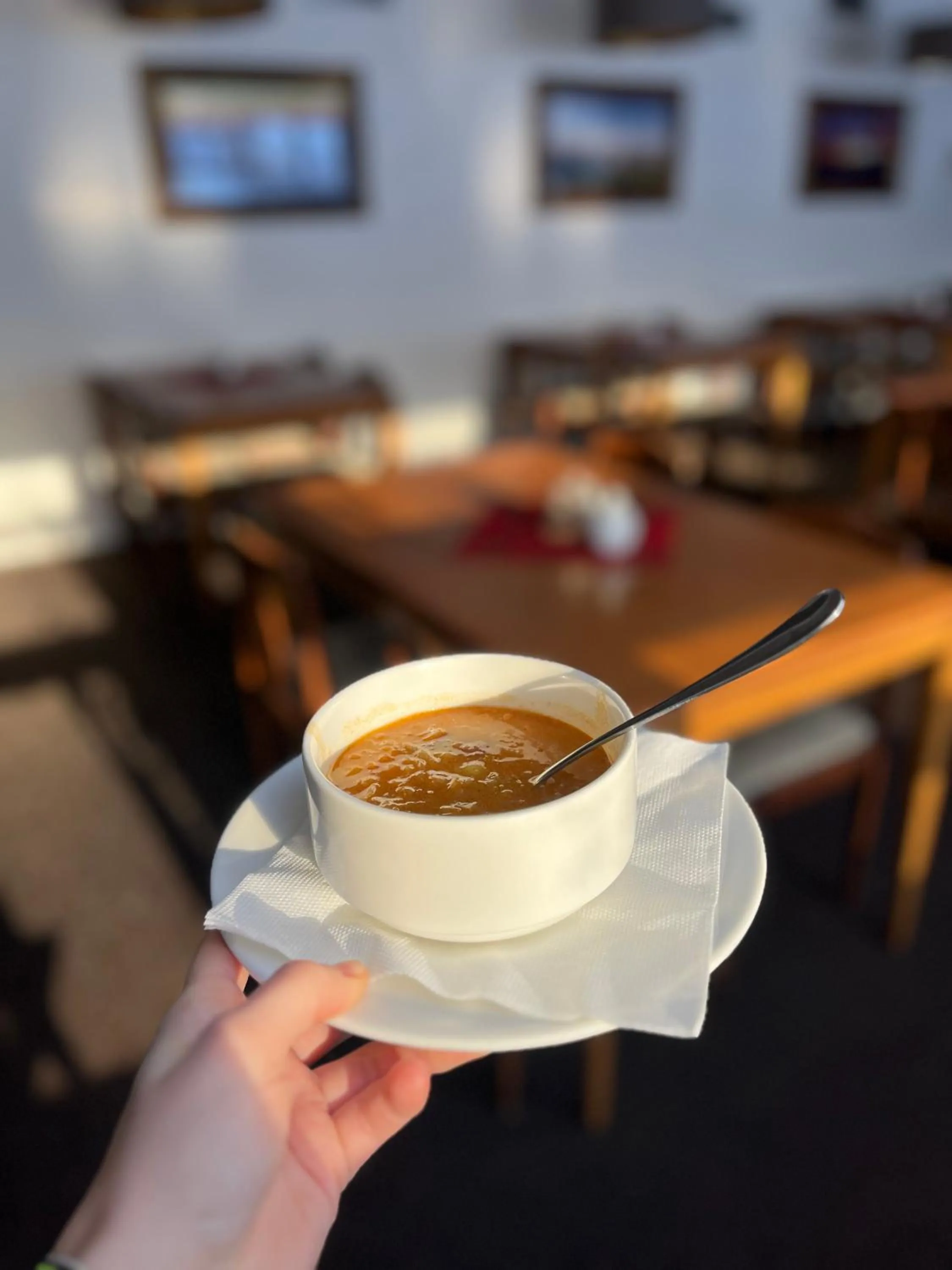 Restaurant/places to eat in Hotel STARÝ MLÝN