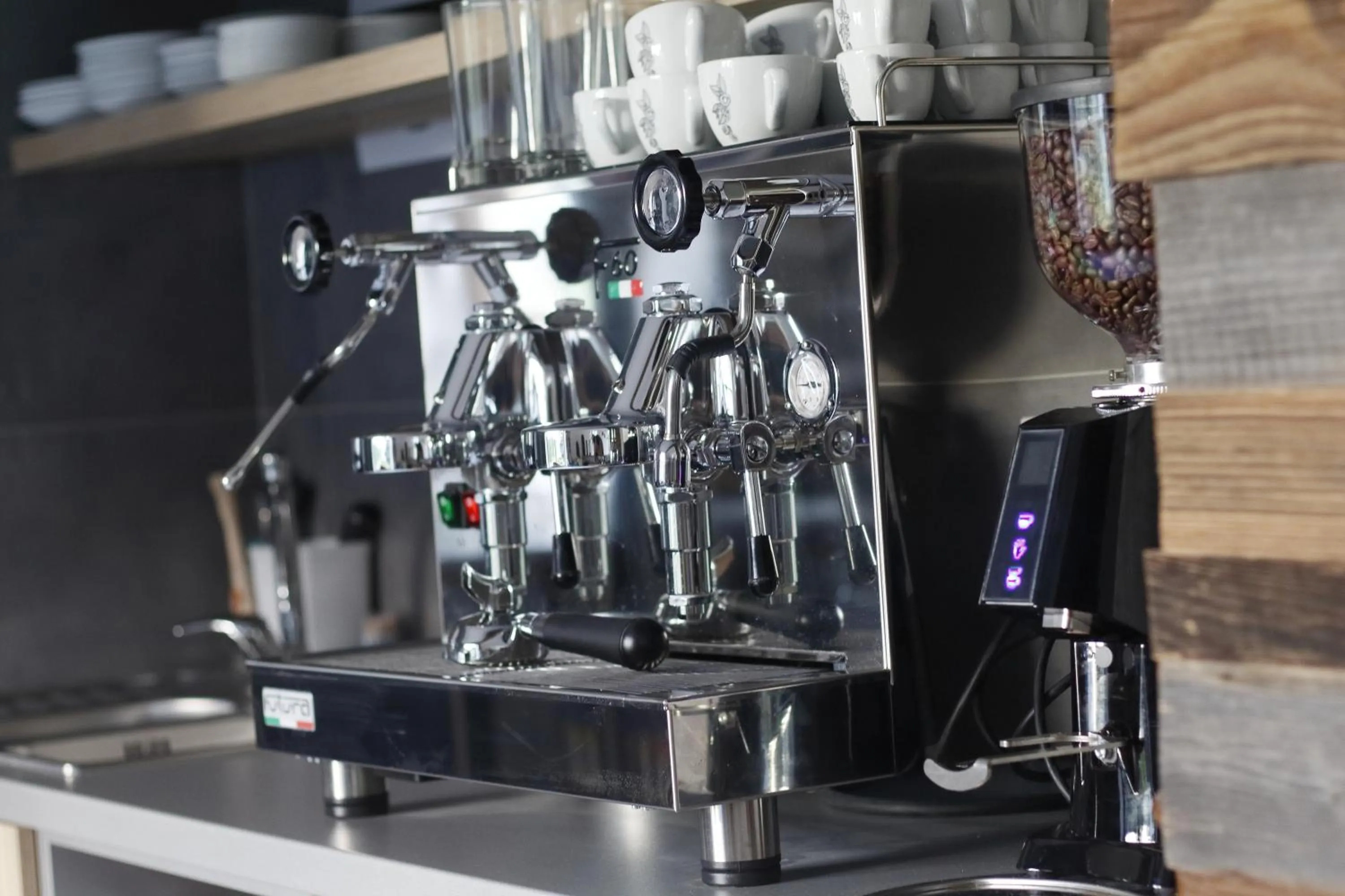 Coffee/tea facilities in Hotel STARÝ MLÝN