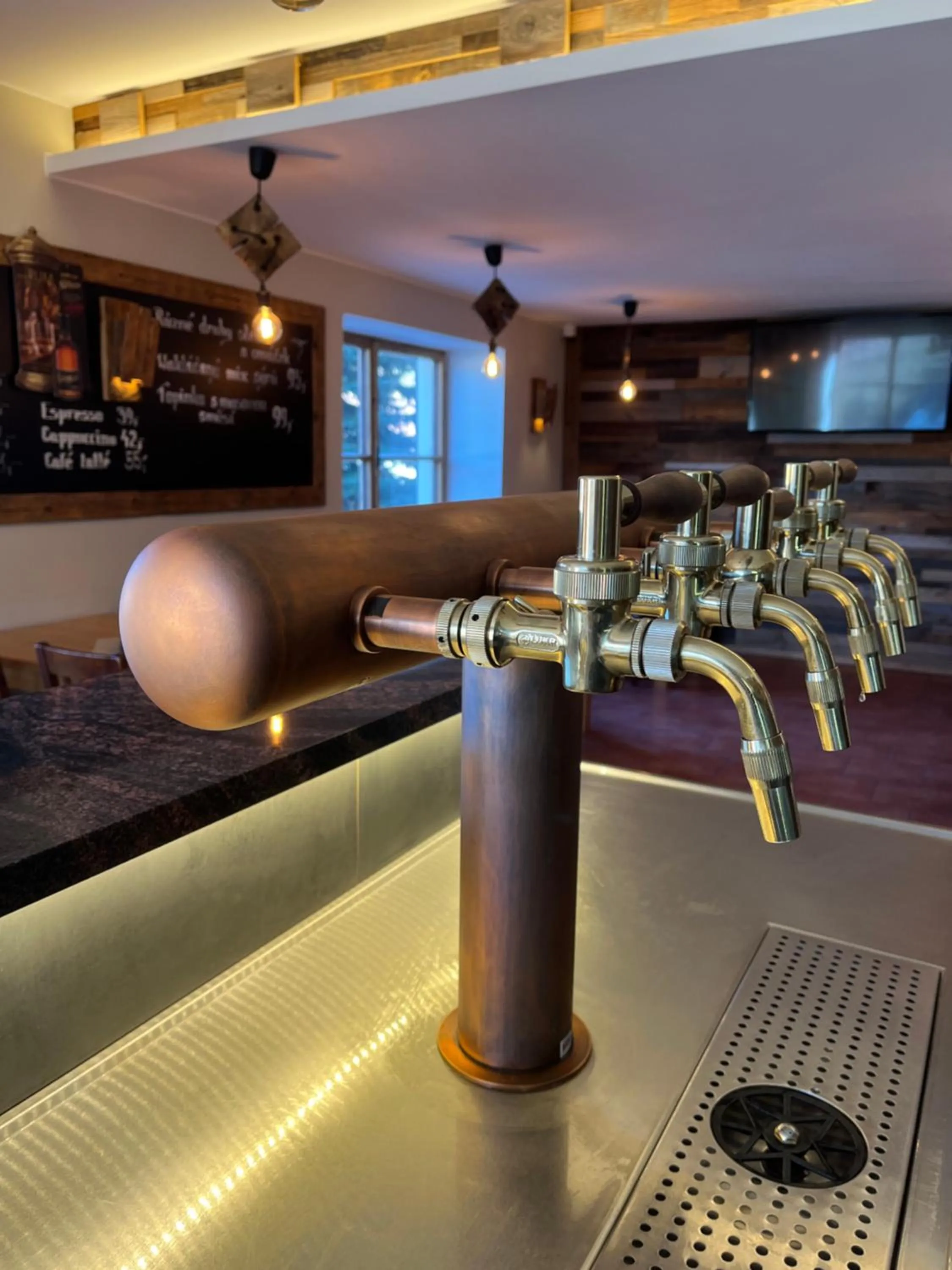 Restaurant/places to eat in Hotel STARÝ MLÝN