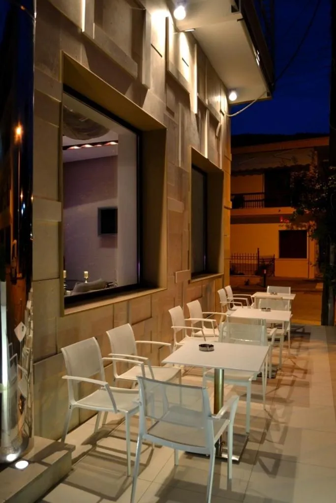 Lobby or reception in Evridiki