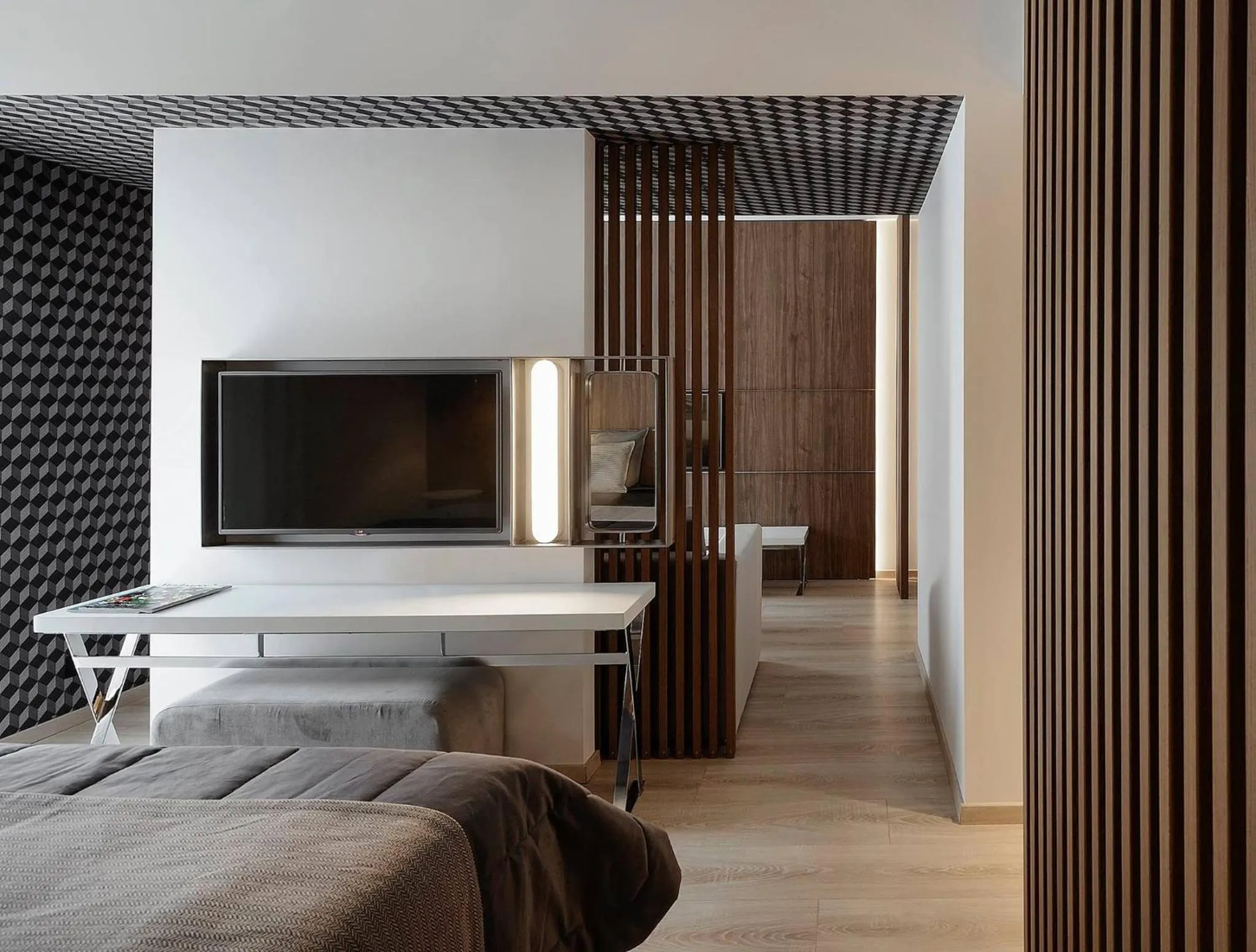 TV and multimedia in Evridiki