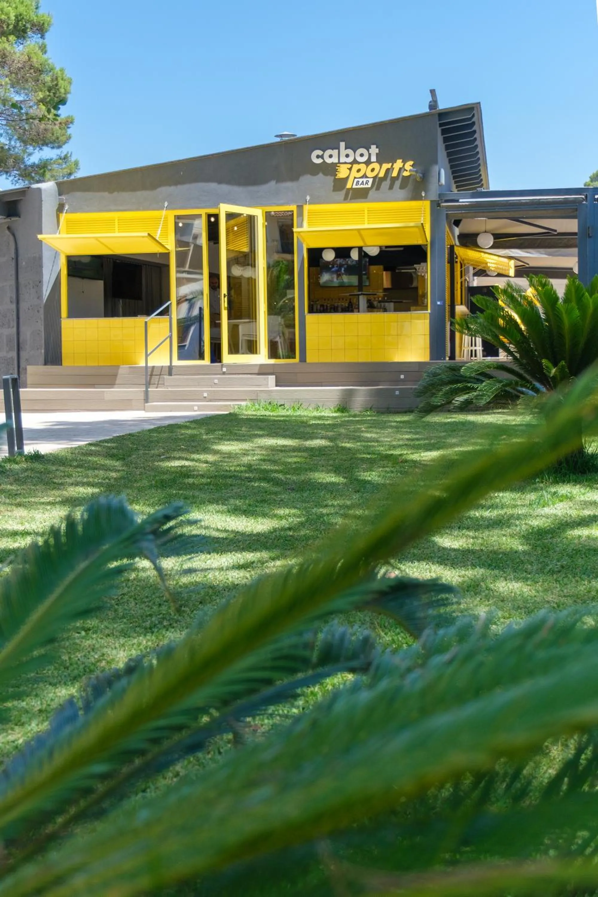 Cabot Tres Torres Apartamentos