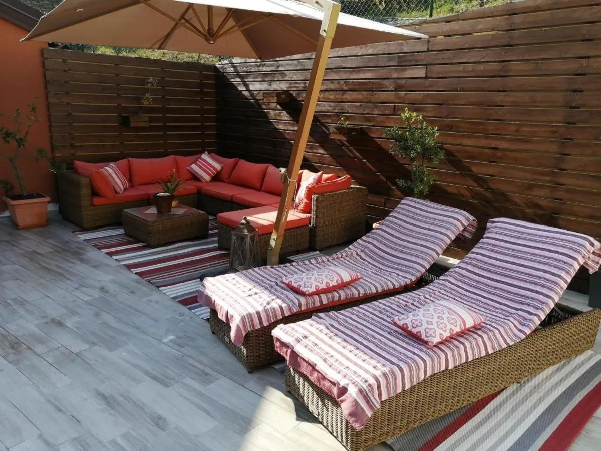 Hotel Villa Argentina