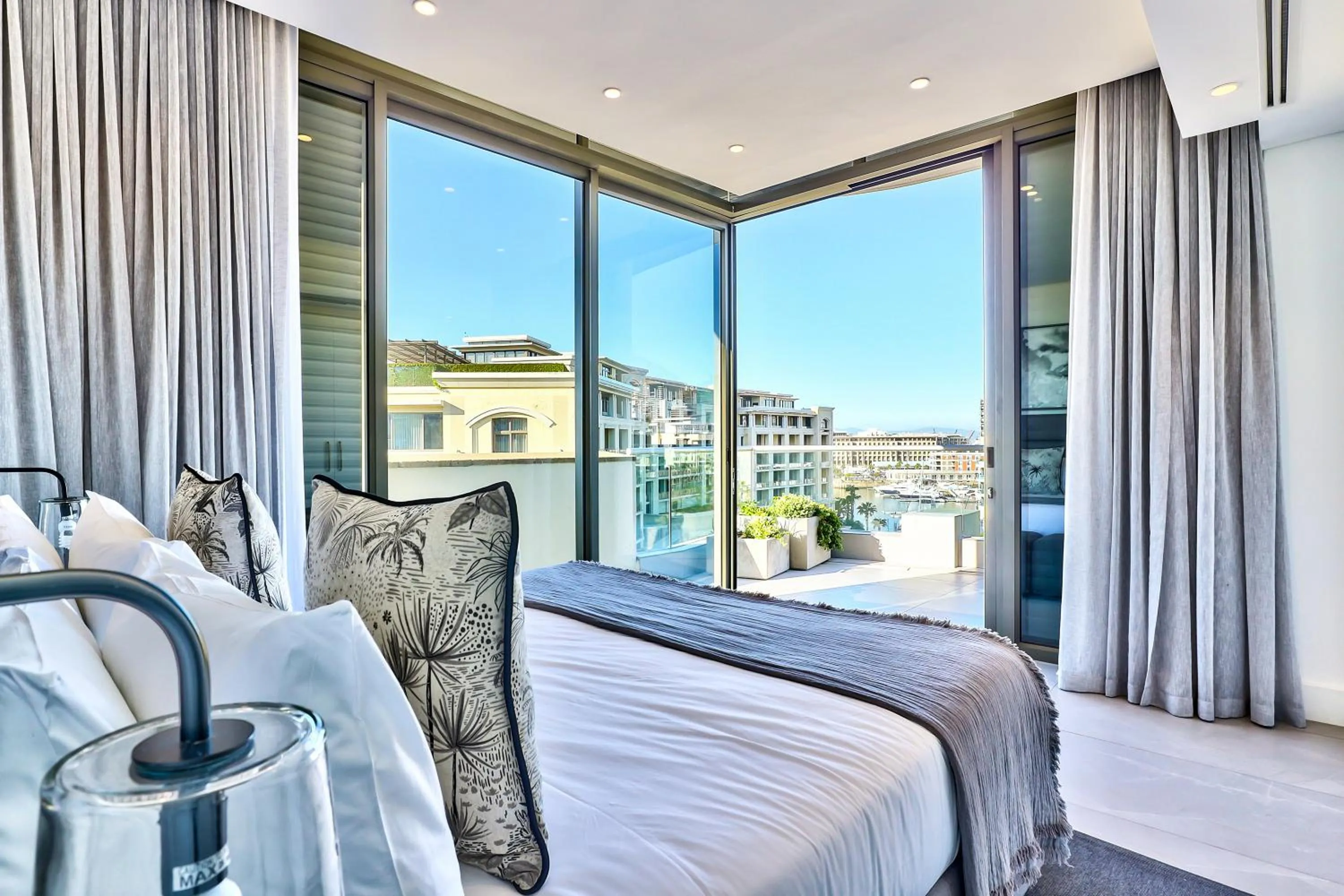 View (from property/room) in Lawhill Luxury Apartments - V & A Waterfront