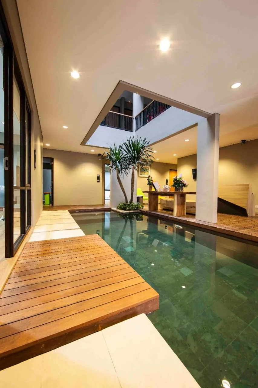 Property building in M Suite