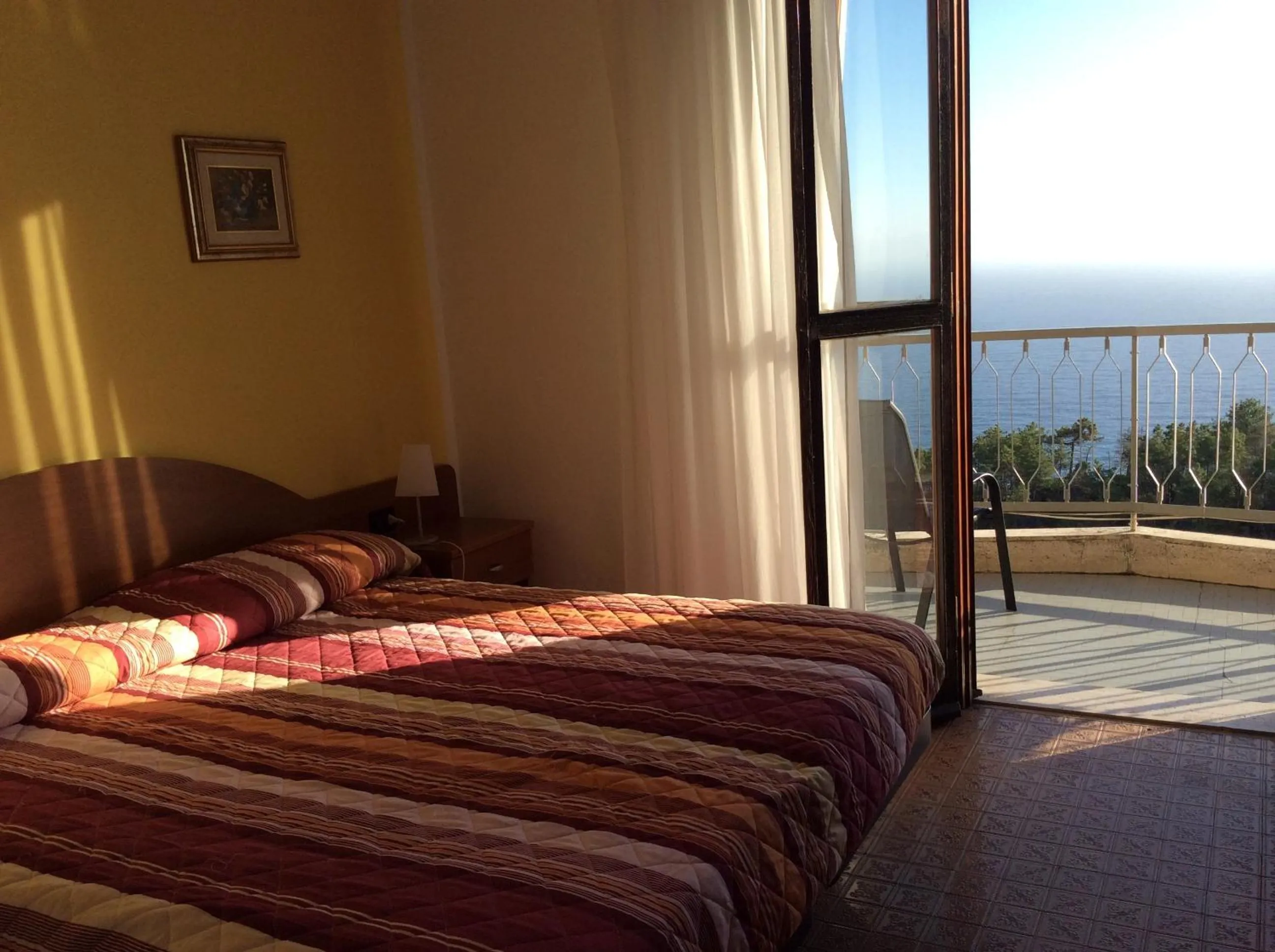 Bedroom, Bed in Hotel Due Gemelli