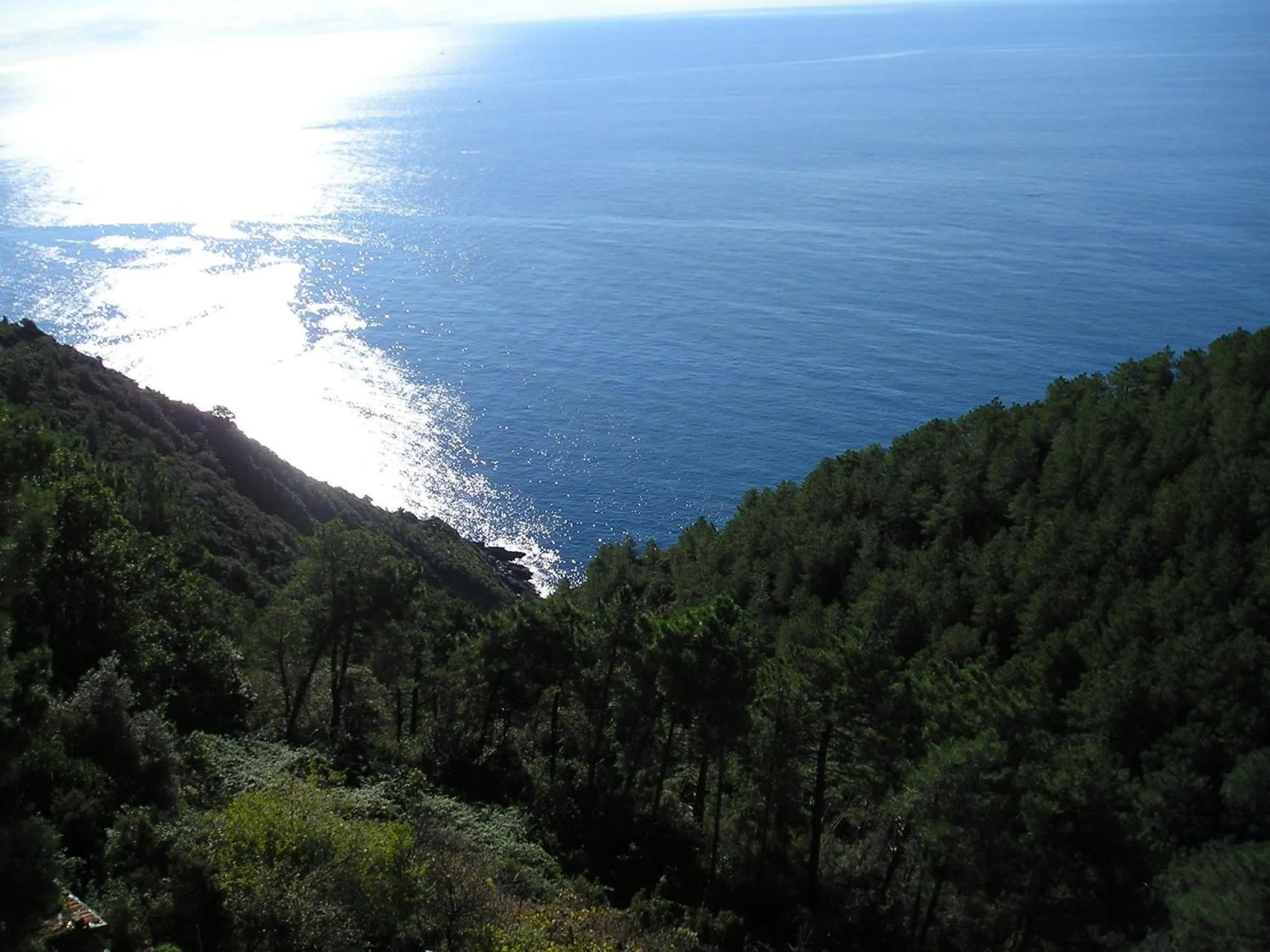 View (from property/room) in Hotel Due Gemelli