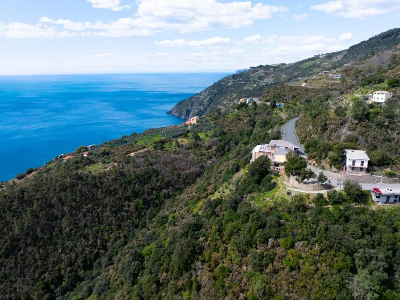 Property building in Hotel Due Gemelli