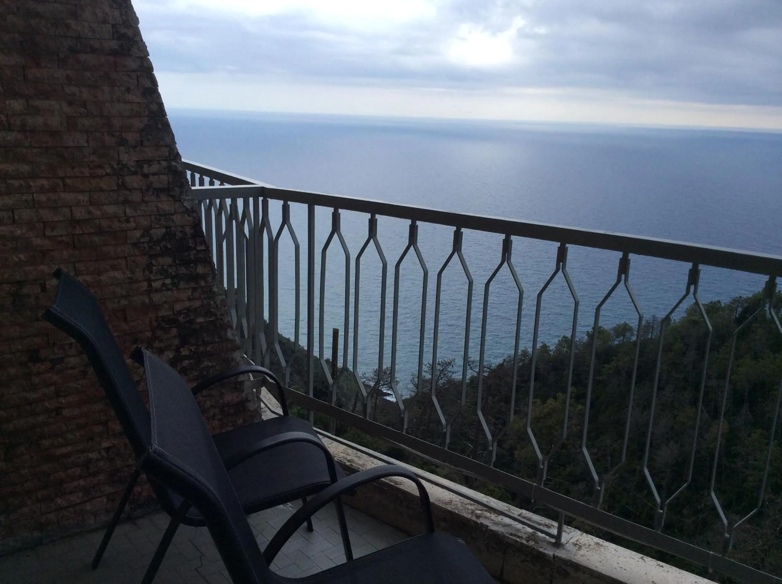 View (from property/room) in Hotel Due Gemelli