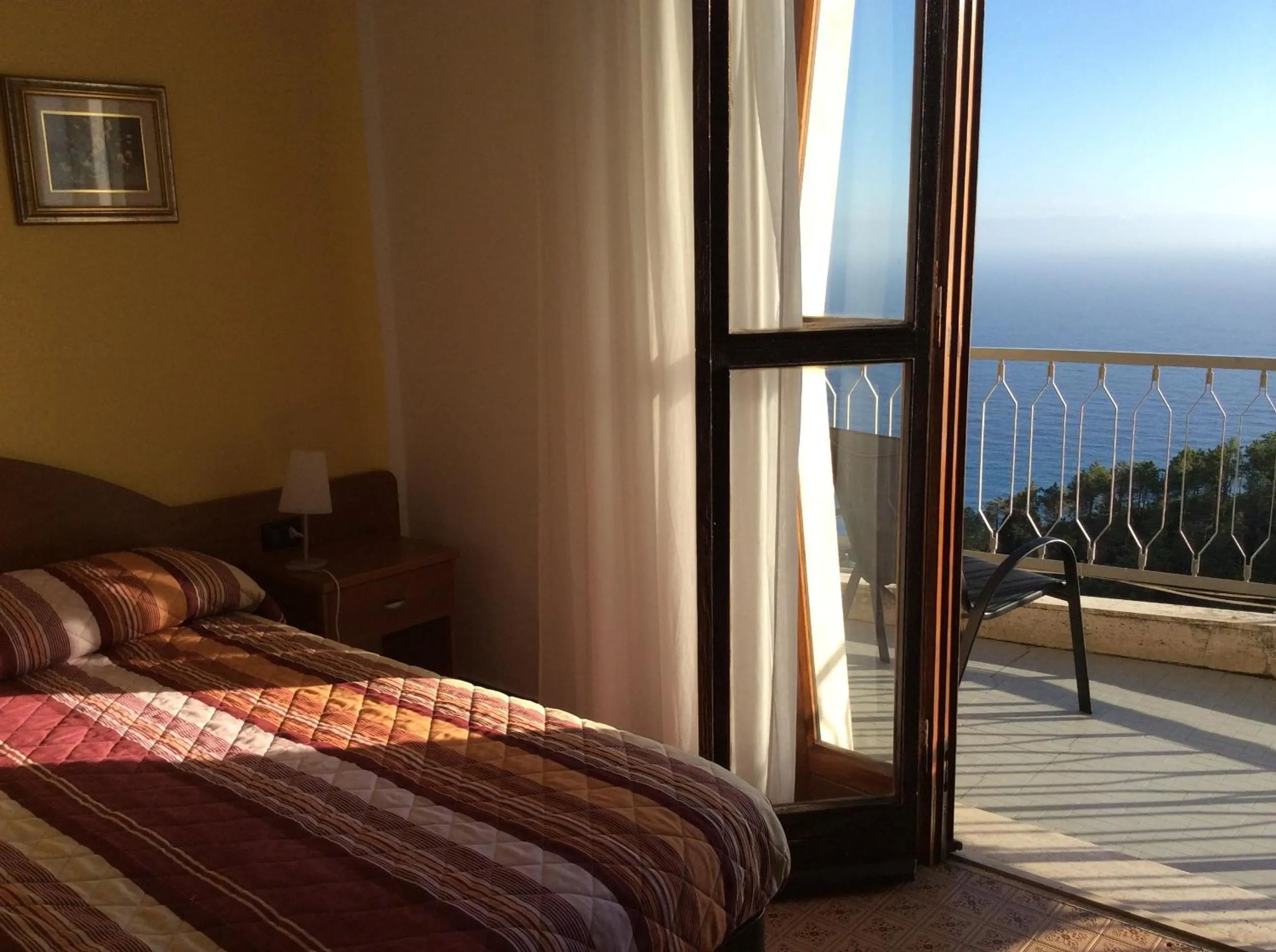 Bedroom, Bed in Hotel Due Gemelli