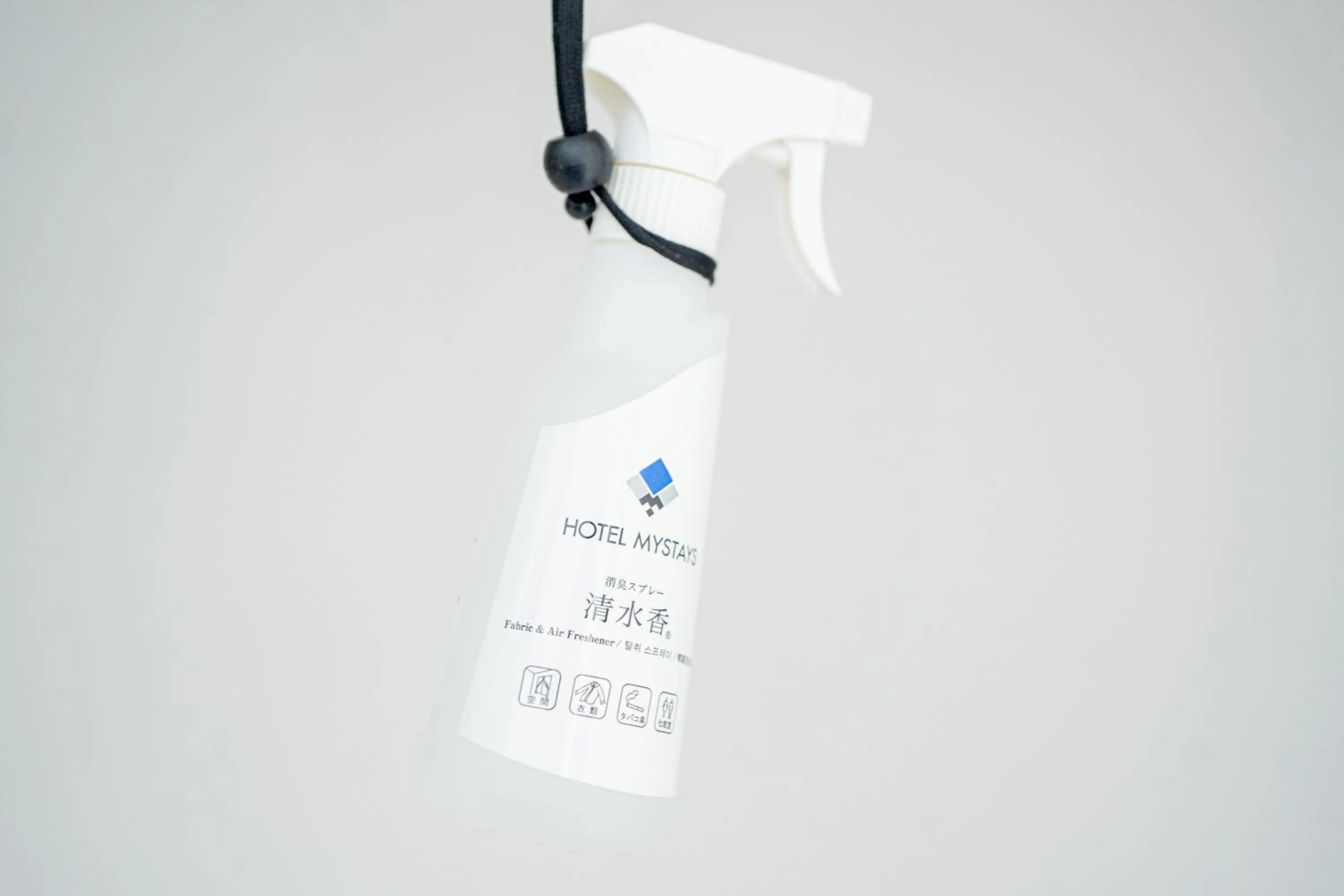 Area and facilities in HOTEL MYSTAYS Utsunomiya