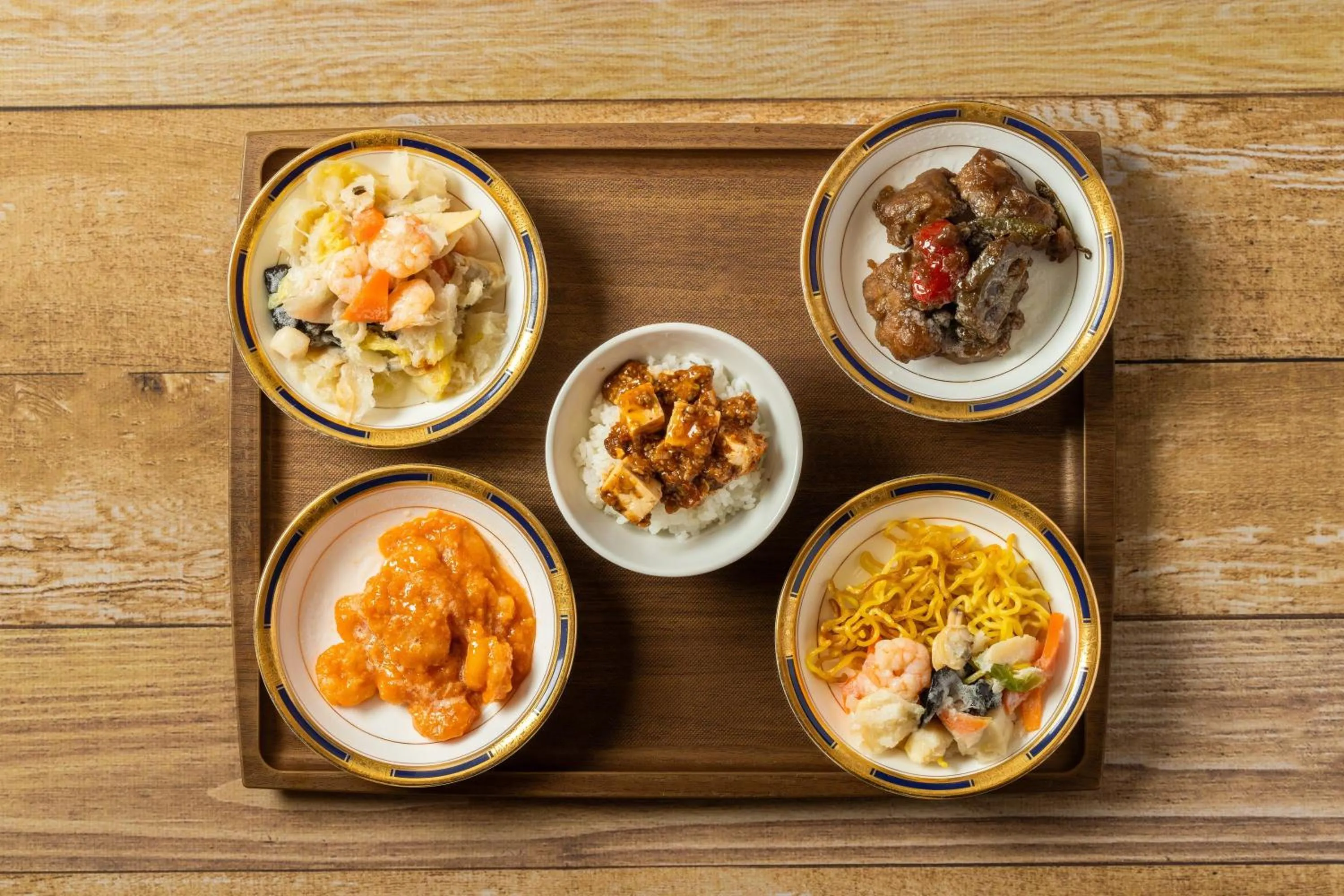 Breakfast in HOTEL MYSTAYS Utsunomiya