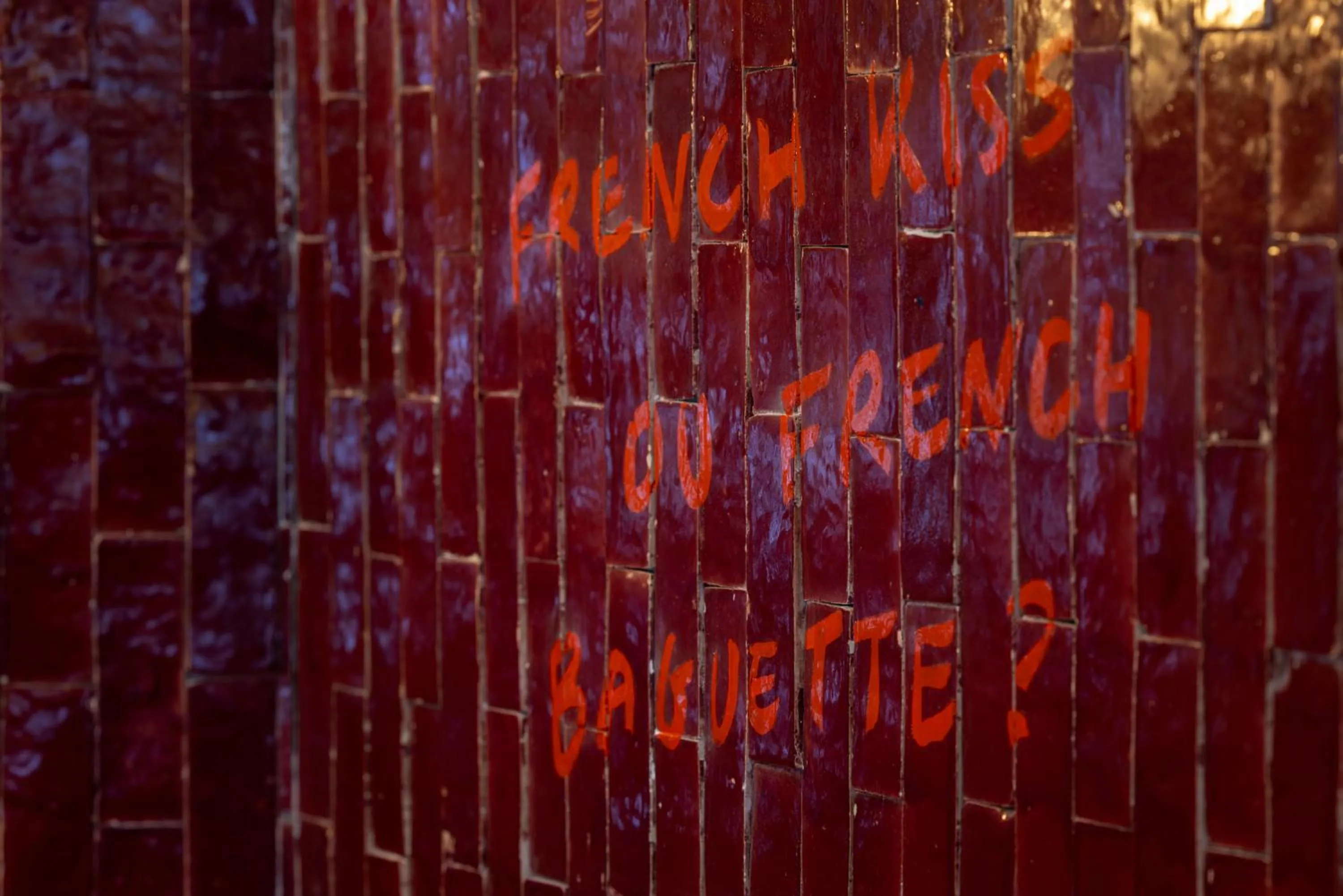 Decorative detail in Hôtel La Conversation