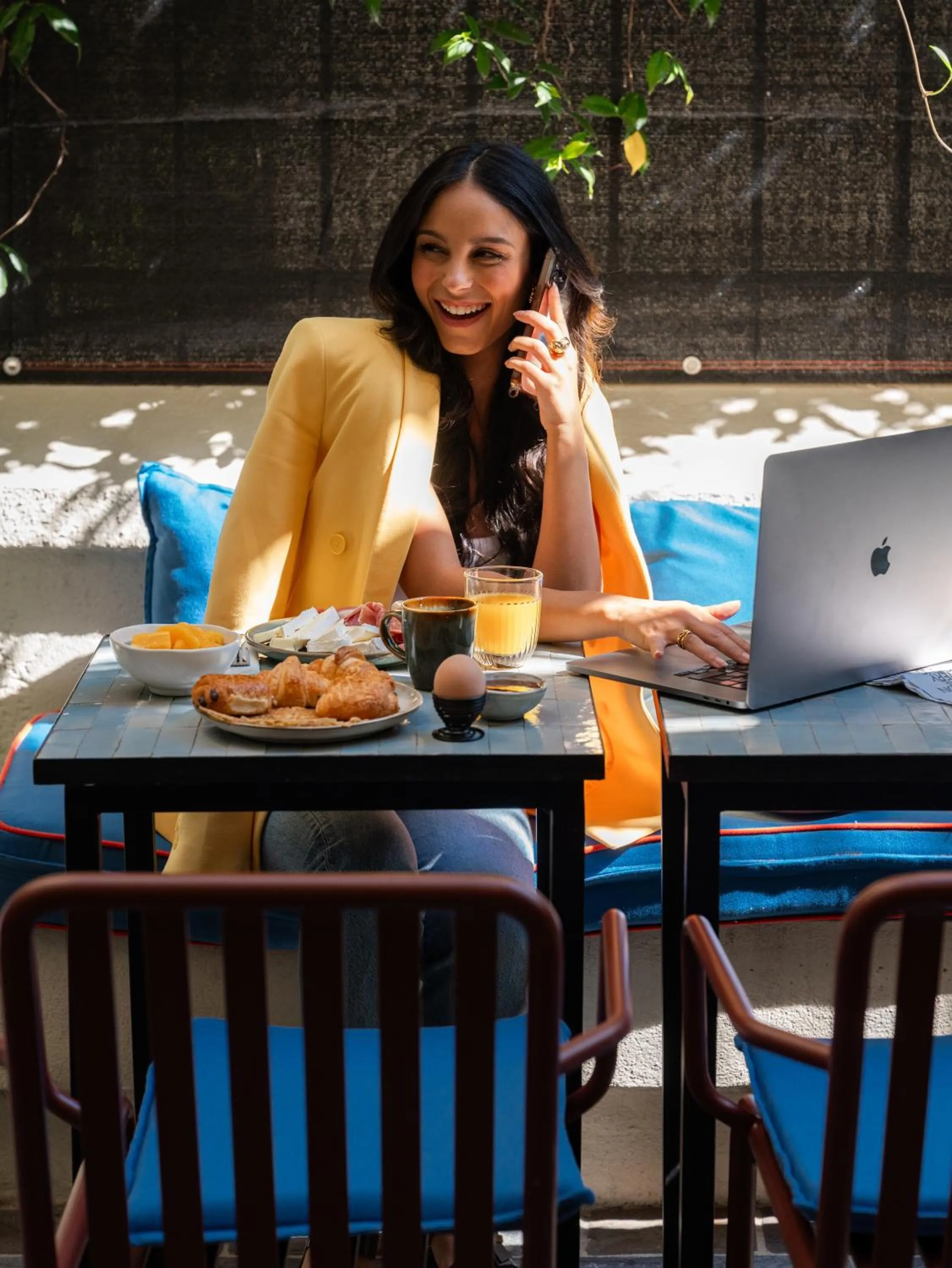 Breakfast in Hôtel La Conversation