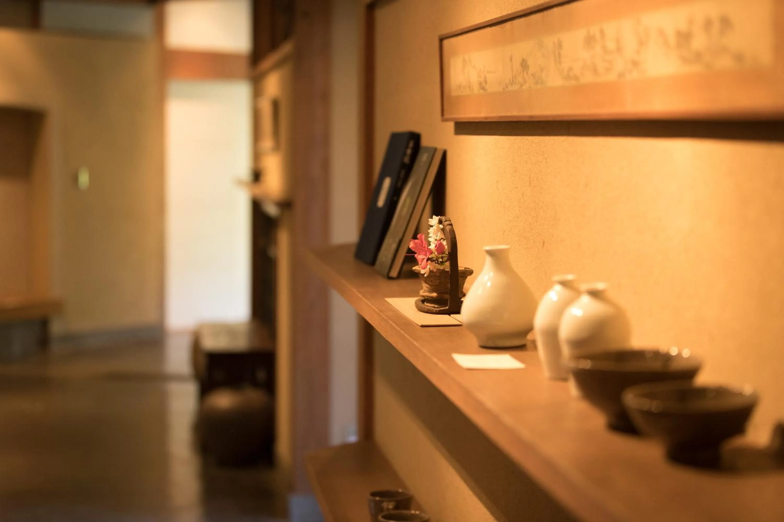 Decorative detail in Ikkoten