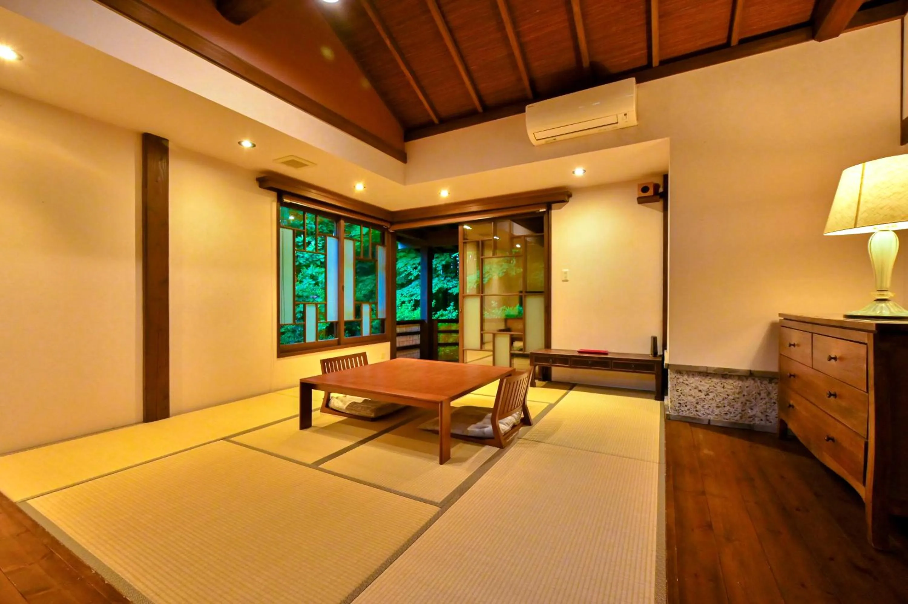 Living room in Ikkoten