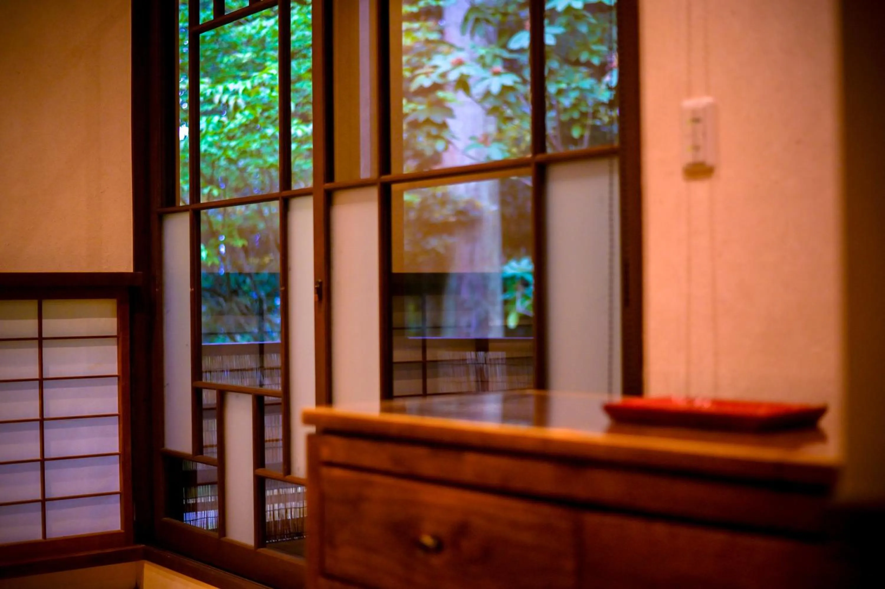 Living room in Ikkoten