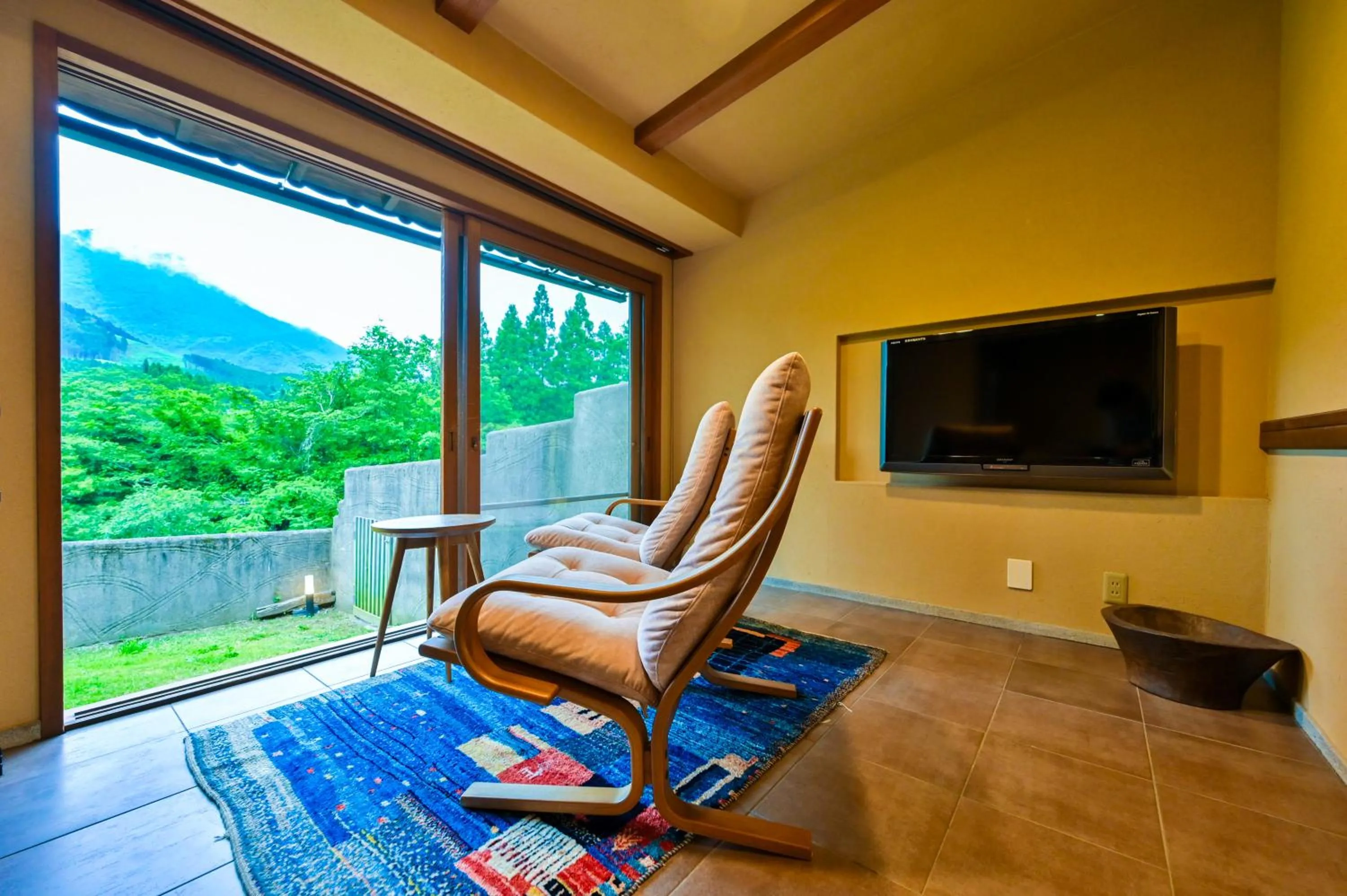 View (from property/room) in Ikkoten