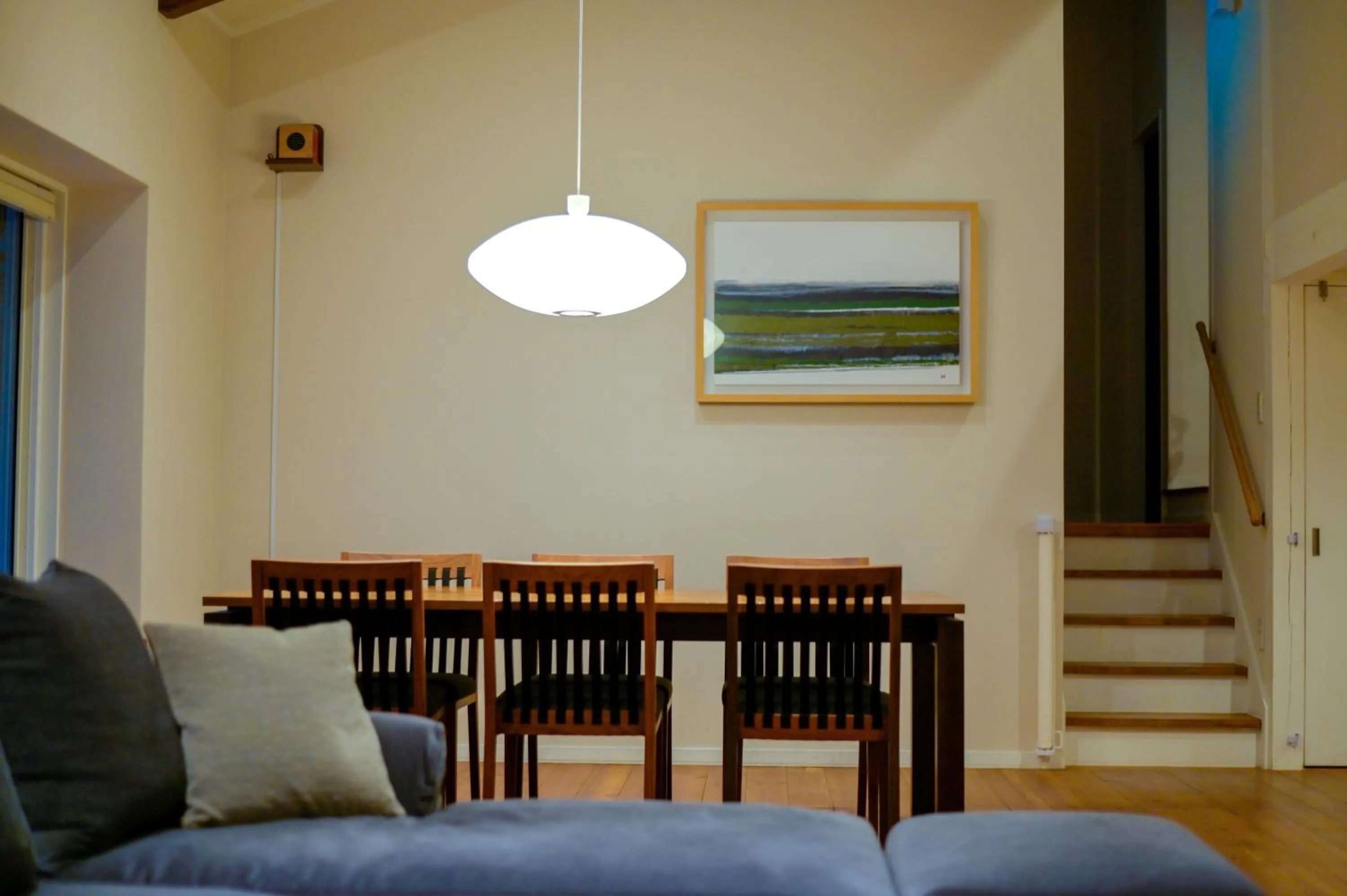 Living room in Ikkoten