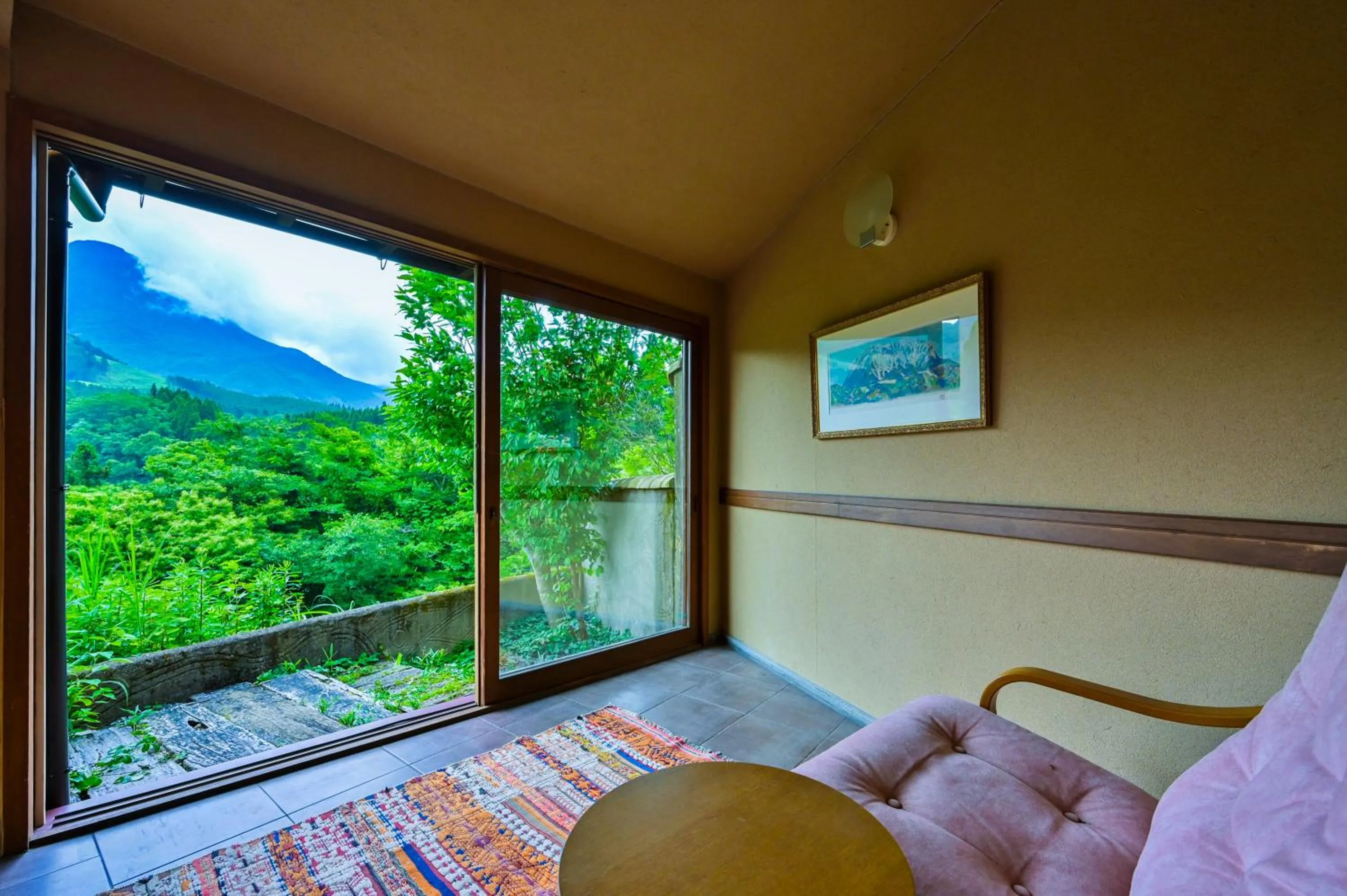 View (from property/room) in Ikkoten