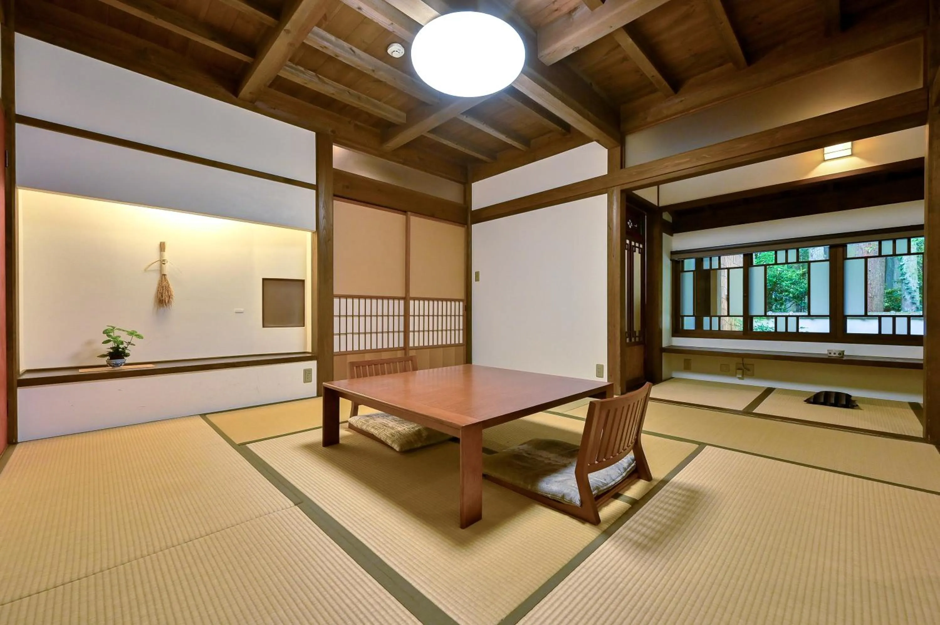 Living room in Ikkoten