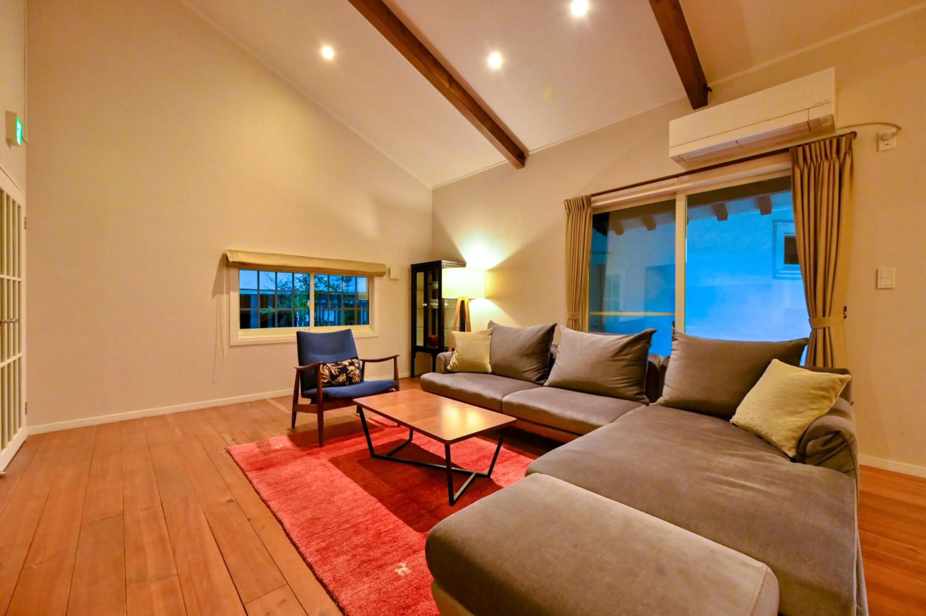 Living room in Ikkoten