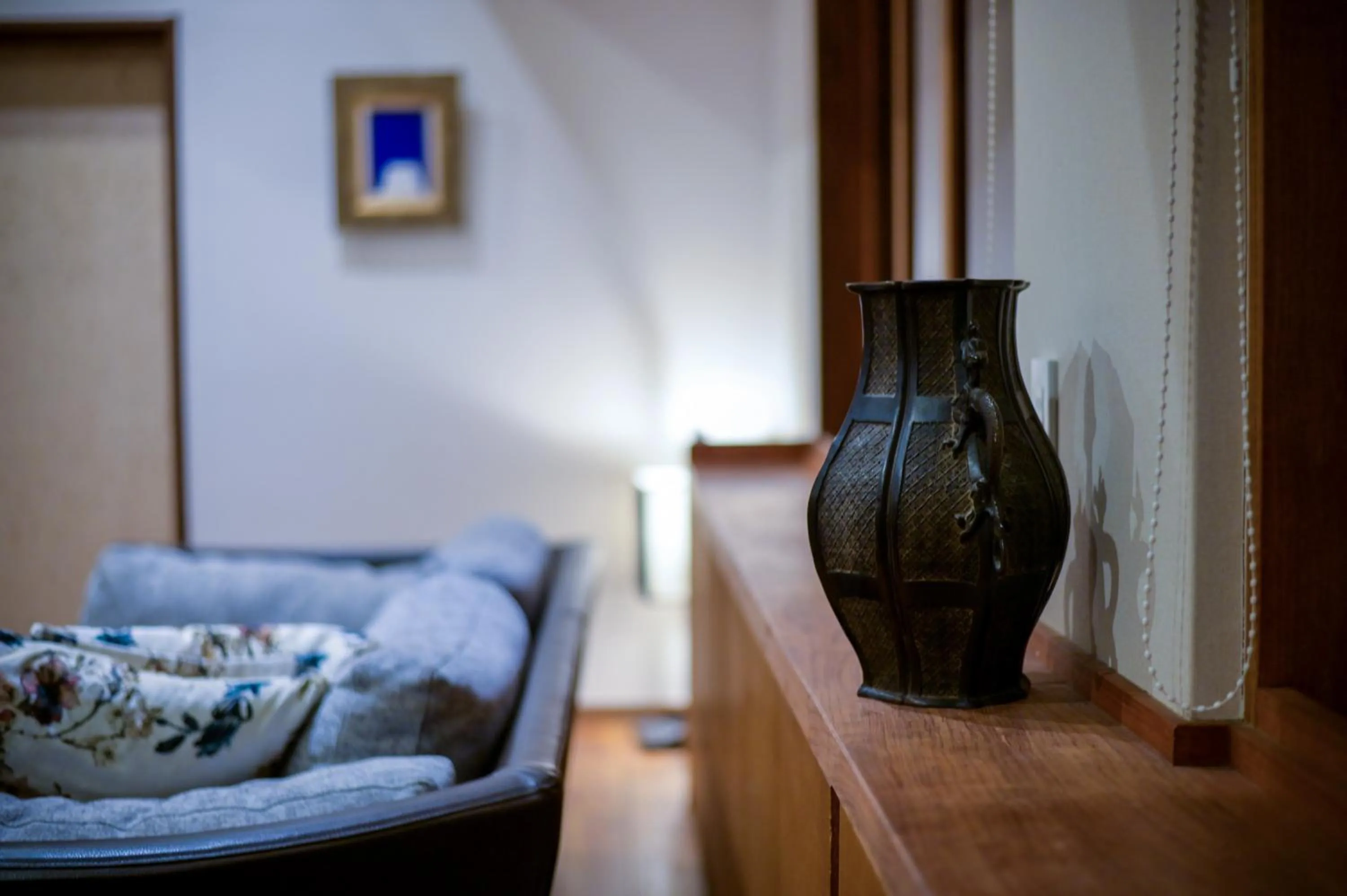 Photo of the whole room in Ikkoten