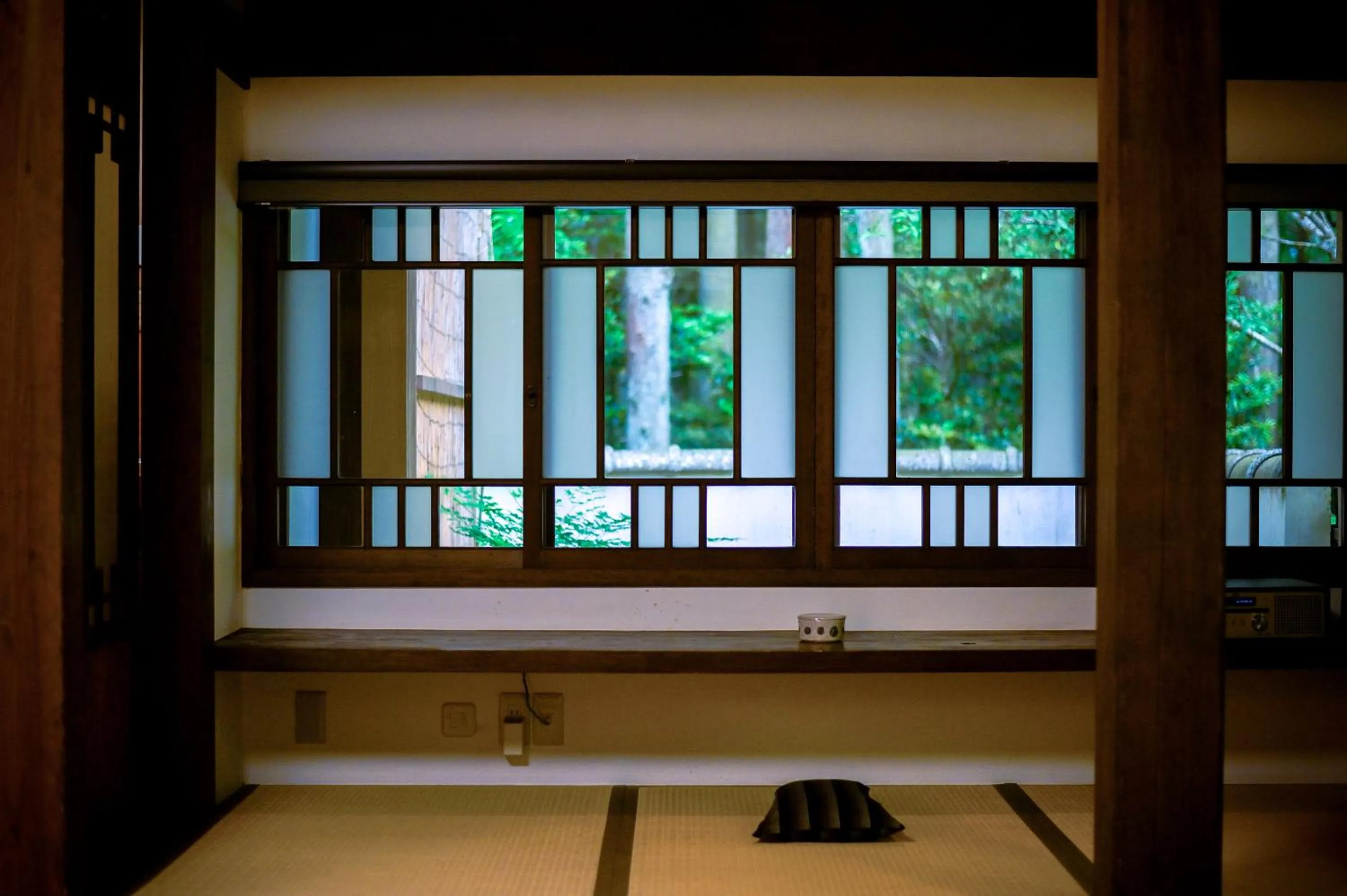 Photo of the whole room in Ikkoten