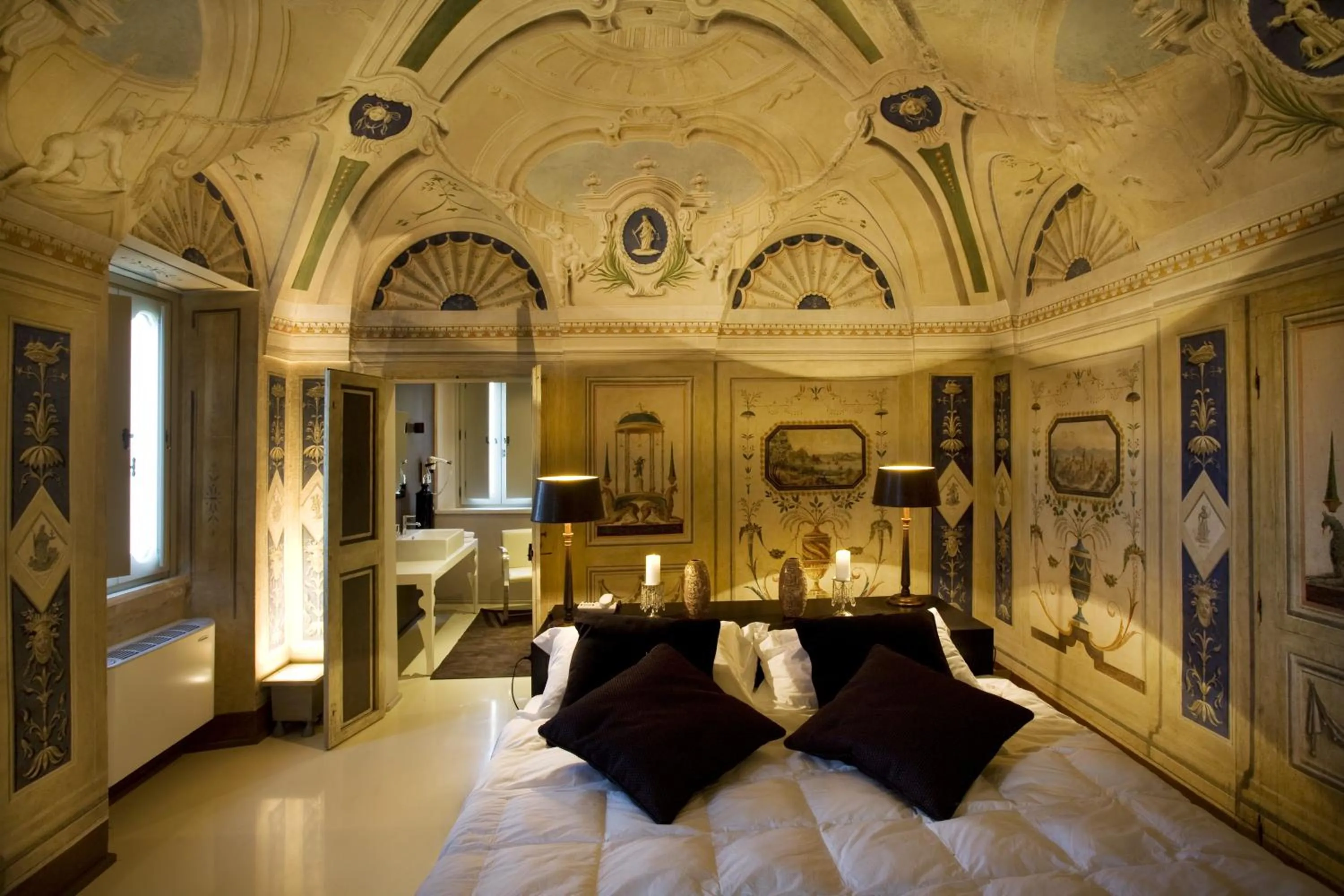 Photo of the whole room in Palazzo Bontadosi Hotel & Spa