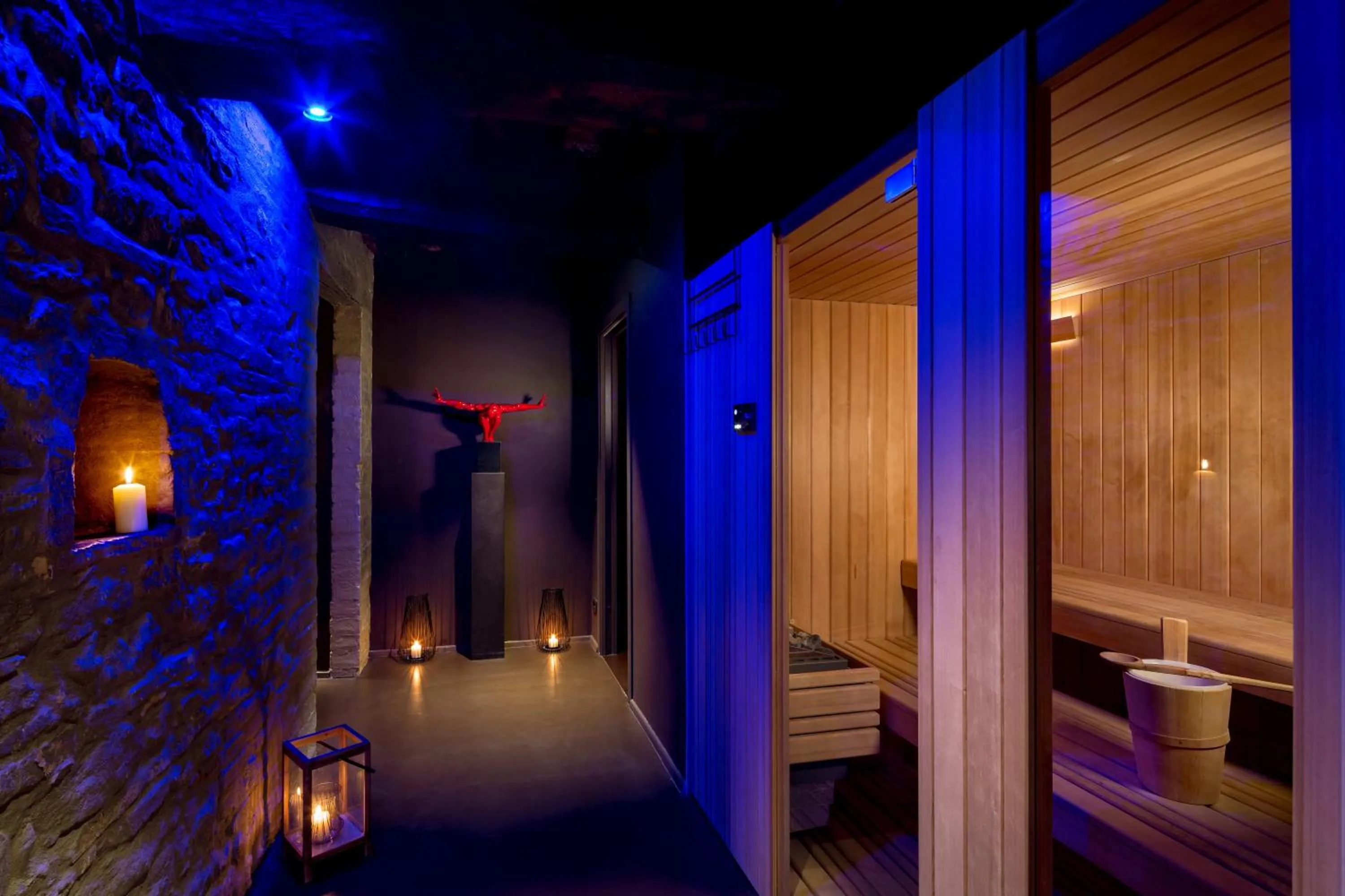 Spa and wellness centre/facilities in Palazzo Bontadosi Hotel & Spa
