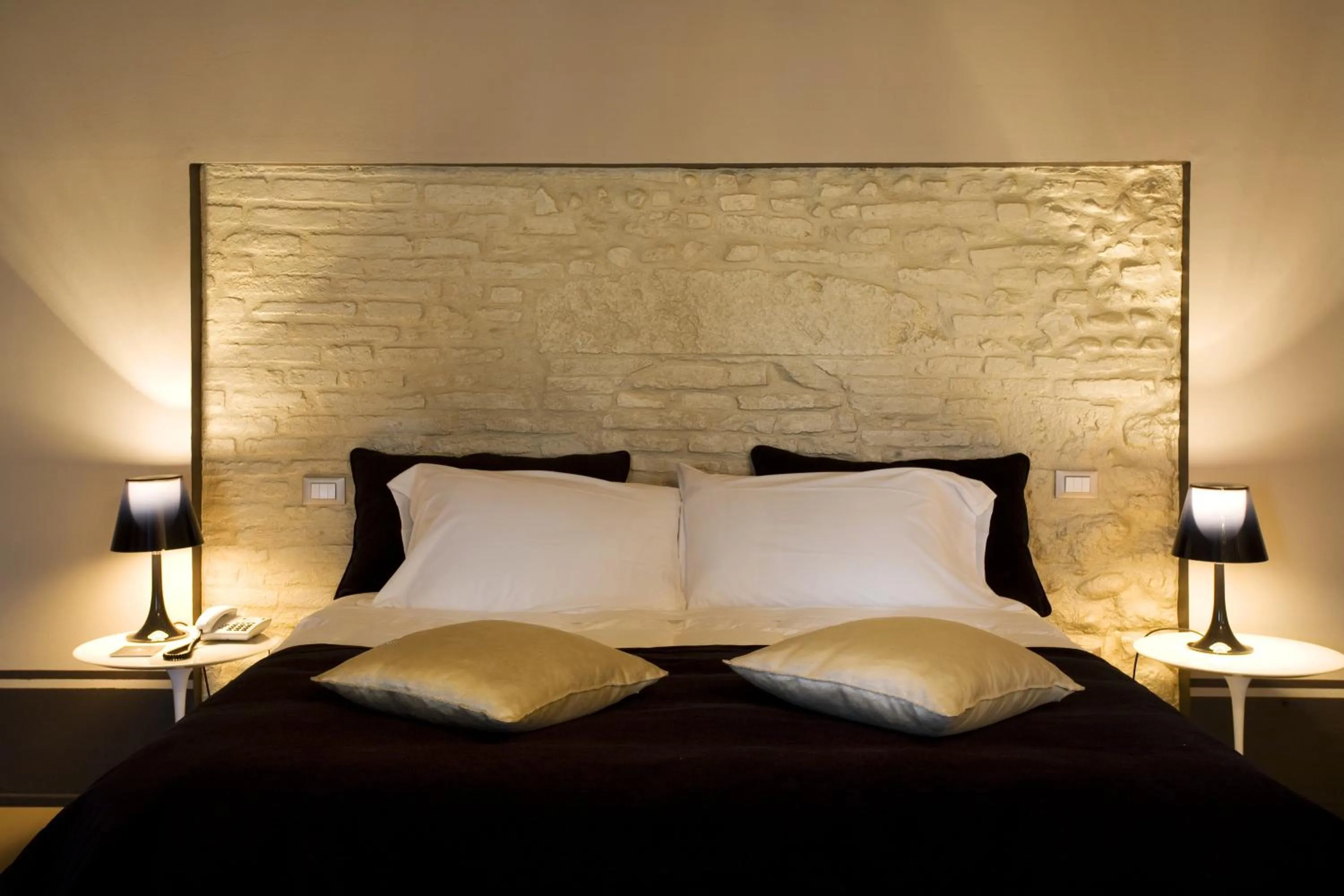 Bedroom, Bed in Palazzo Bontadosi Hotel & Spa