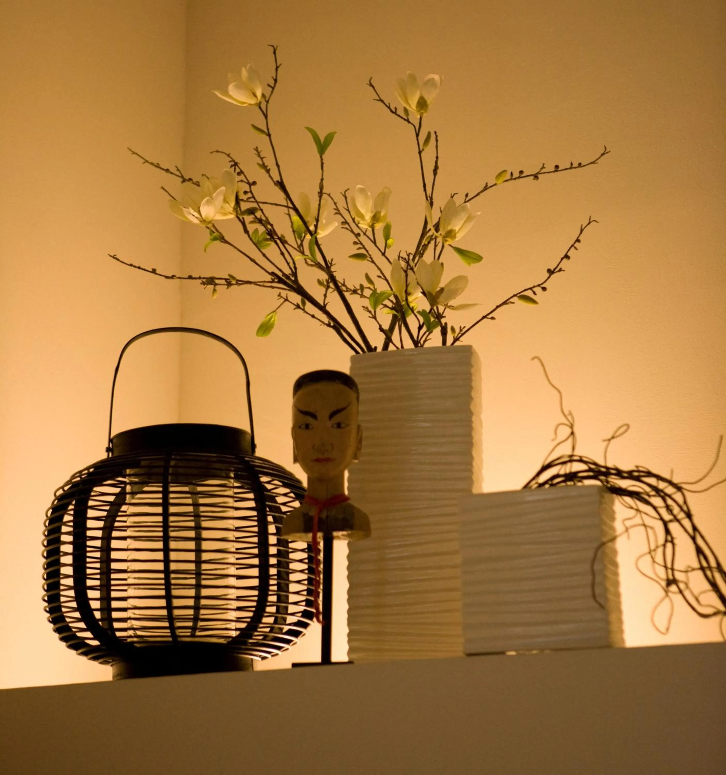 Decorative detail in Palazzo Bontadosi Hotel & Spa